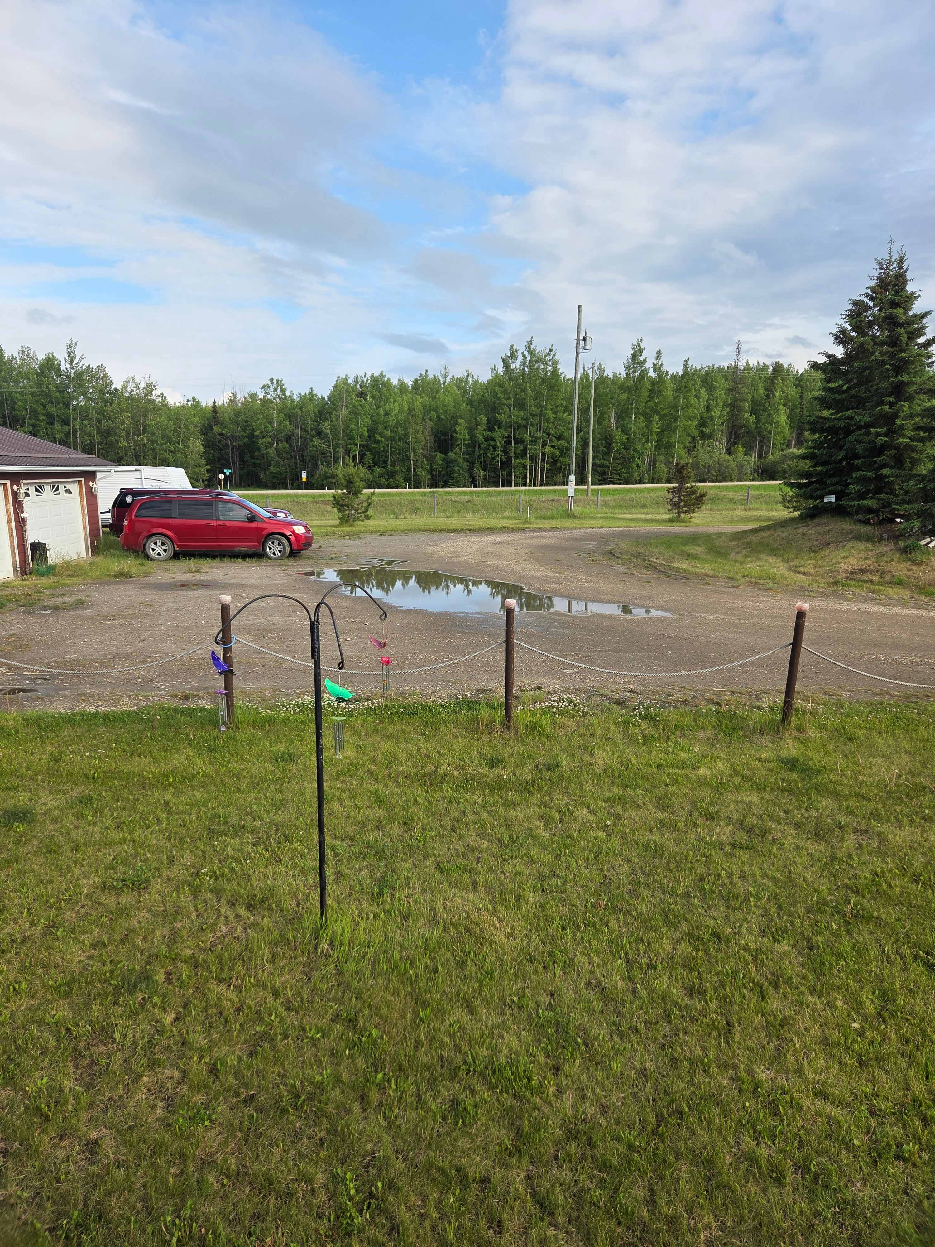 Yellowhead County Camp