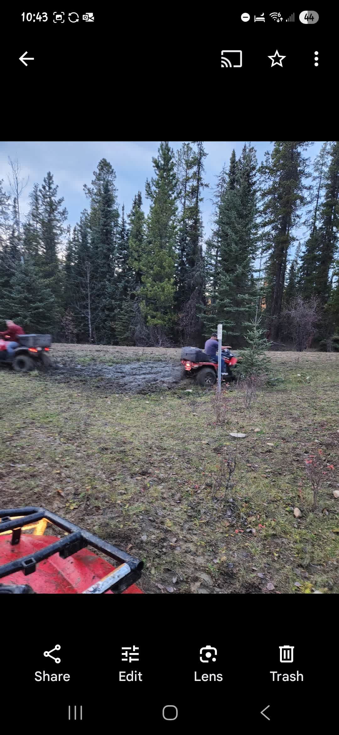Yellowhead County Camp