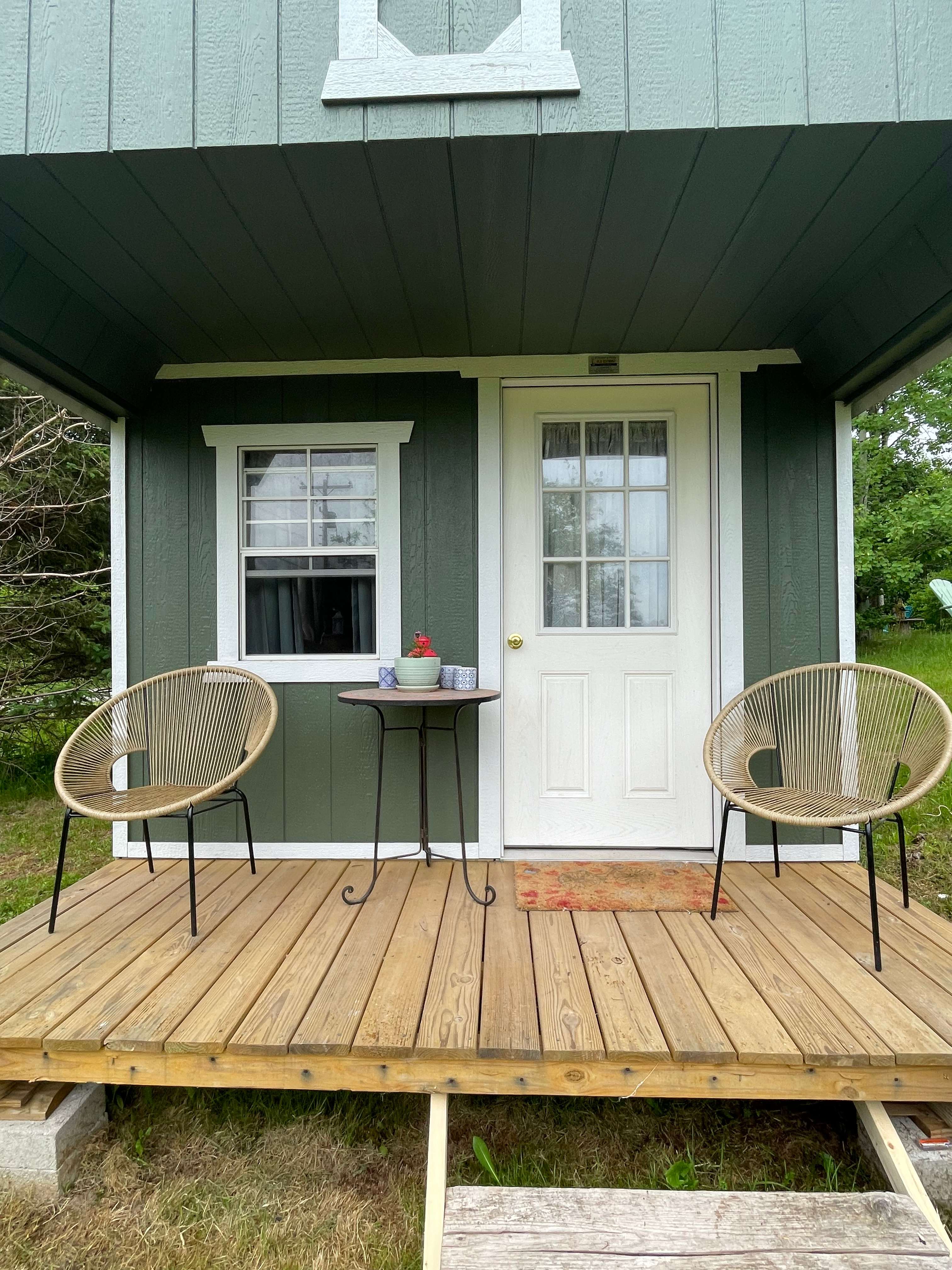 Cute Little Cabin