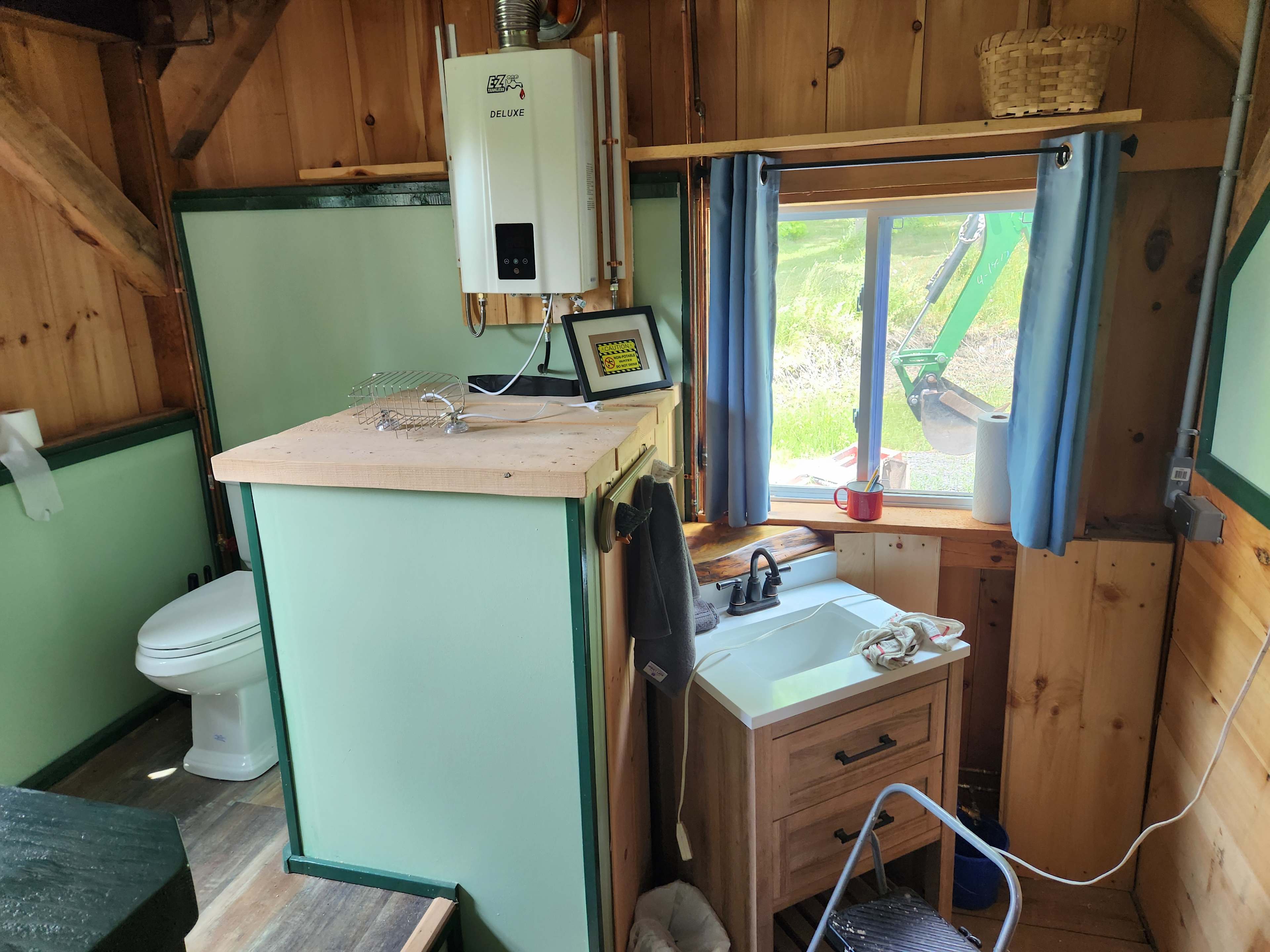 Vineyard Cabin