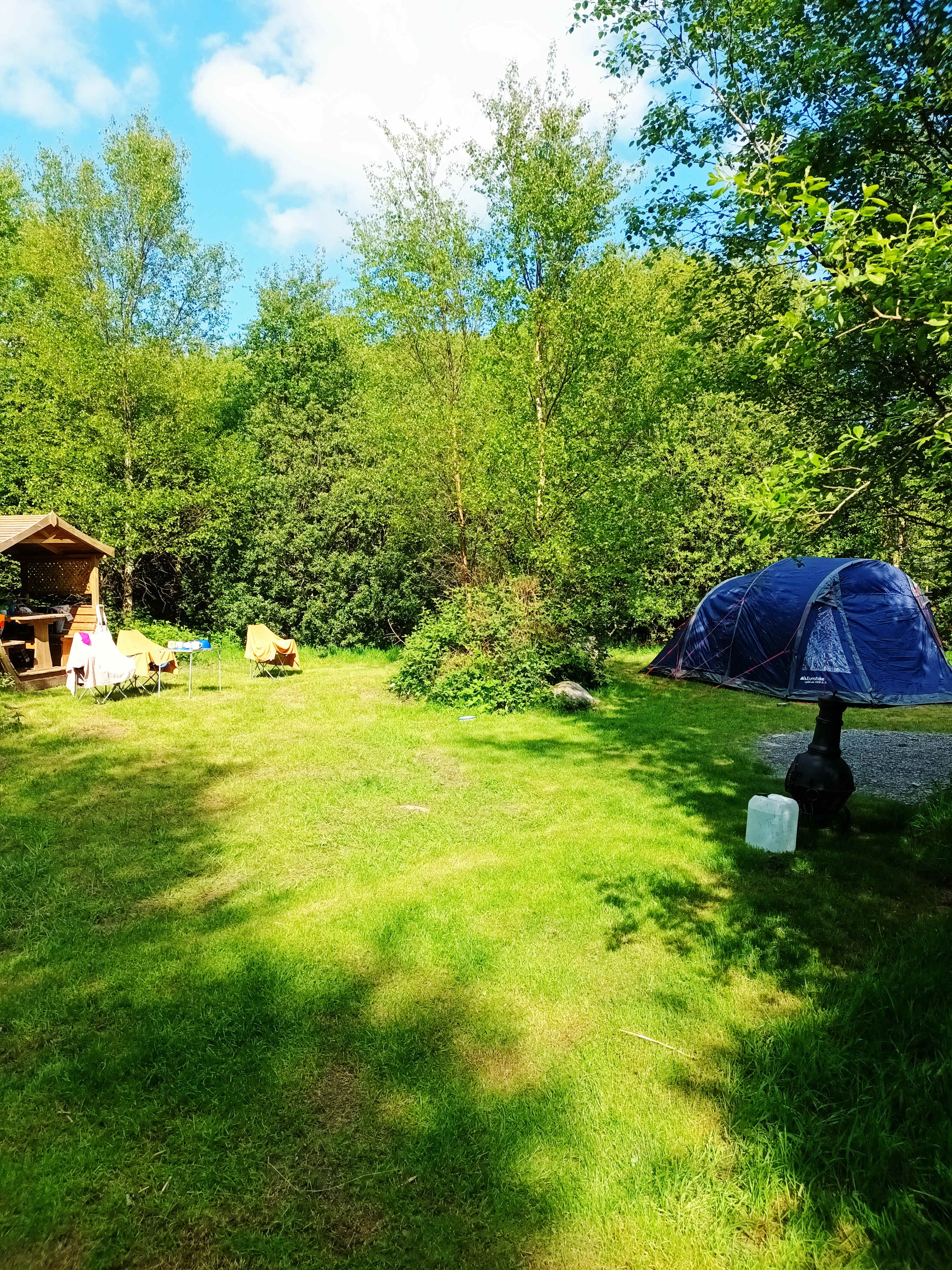 Cae Ddel Country Camping
