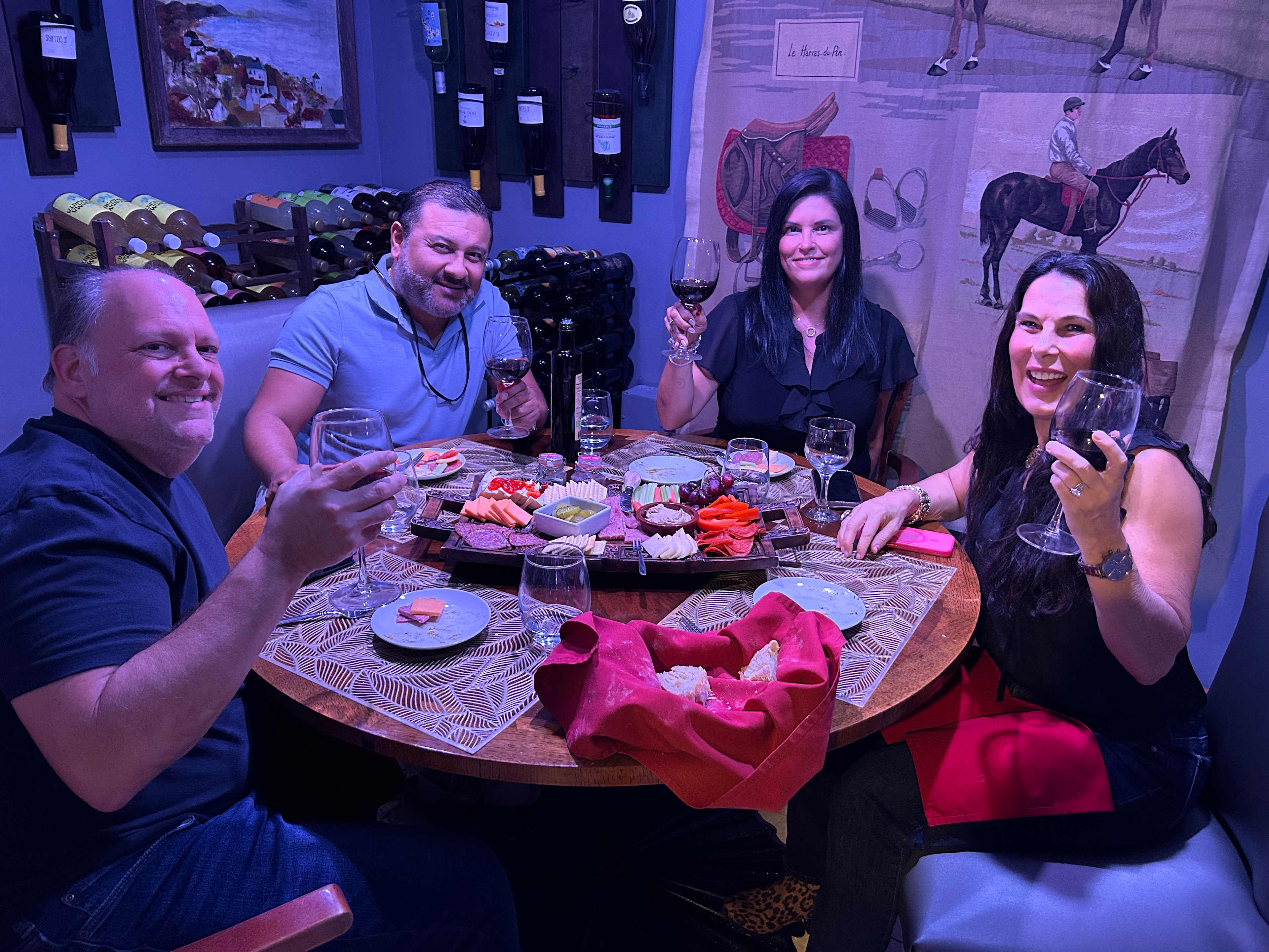 Cugini Winery And Tasting Boutique