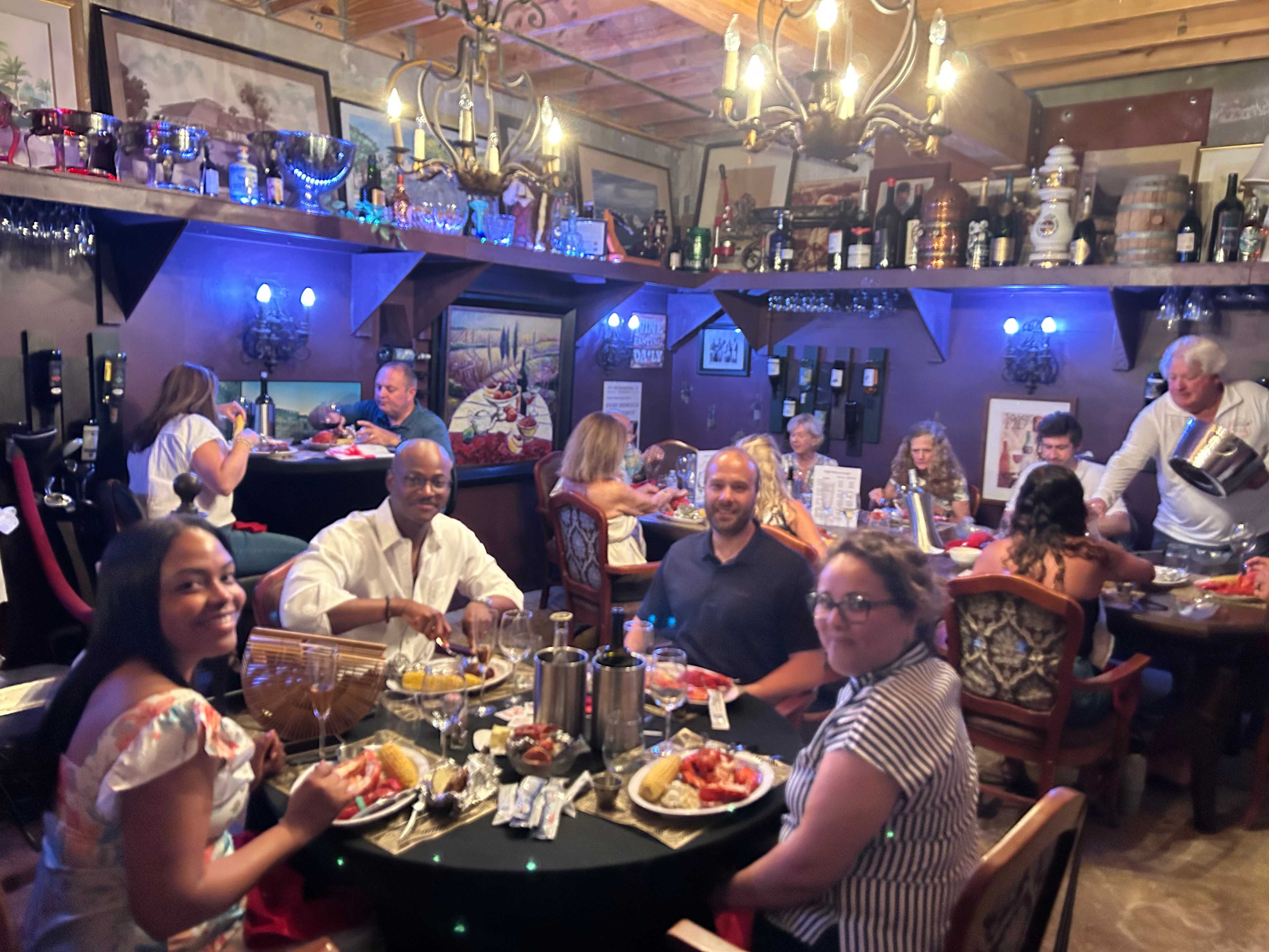 Cugini Winery And Tasting Boutique