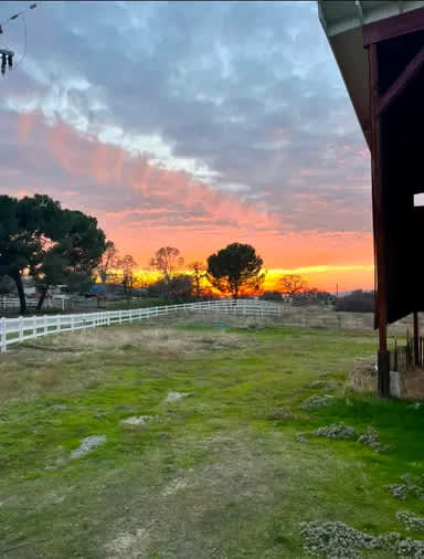 Robinhood Ranch; Holistic Camping