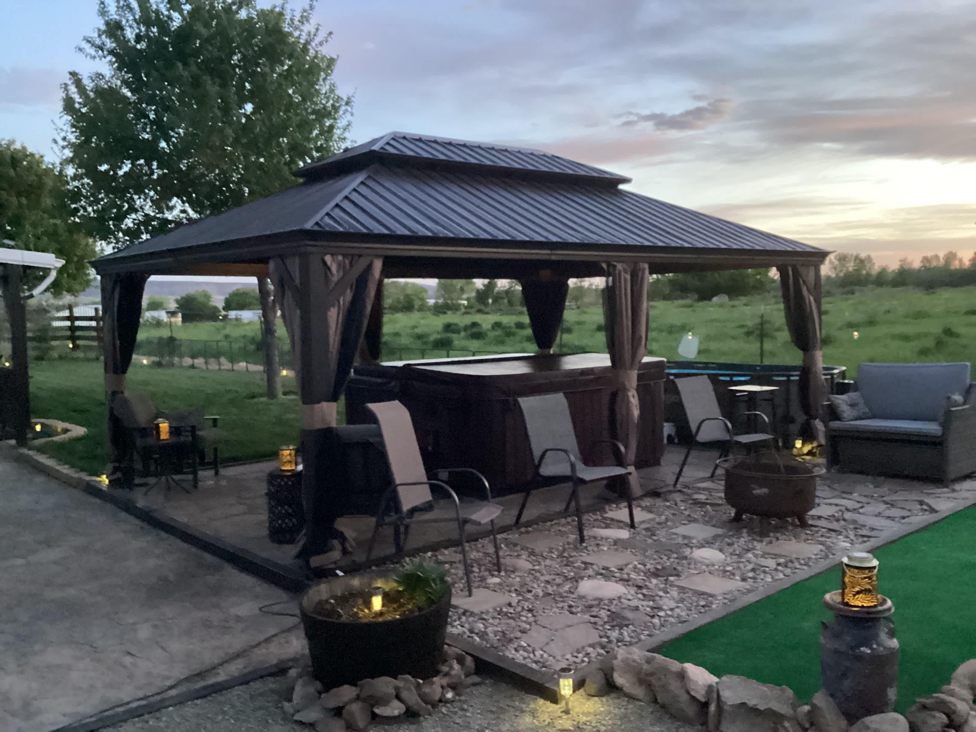 Sunset Mesa Hide Away Couples Retreat