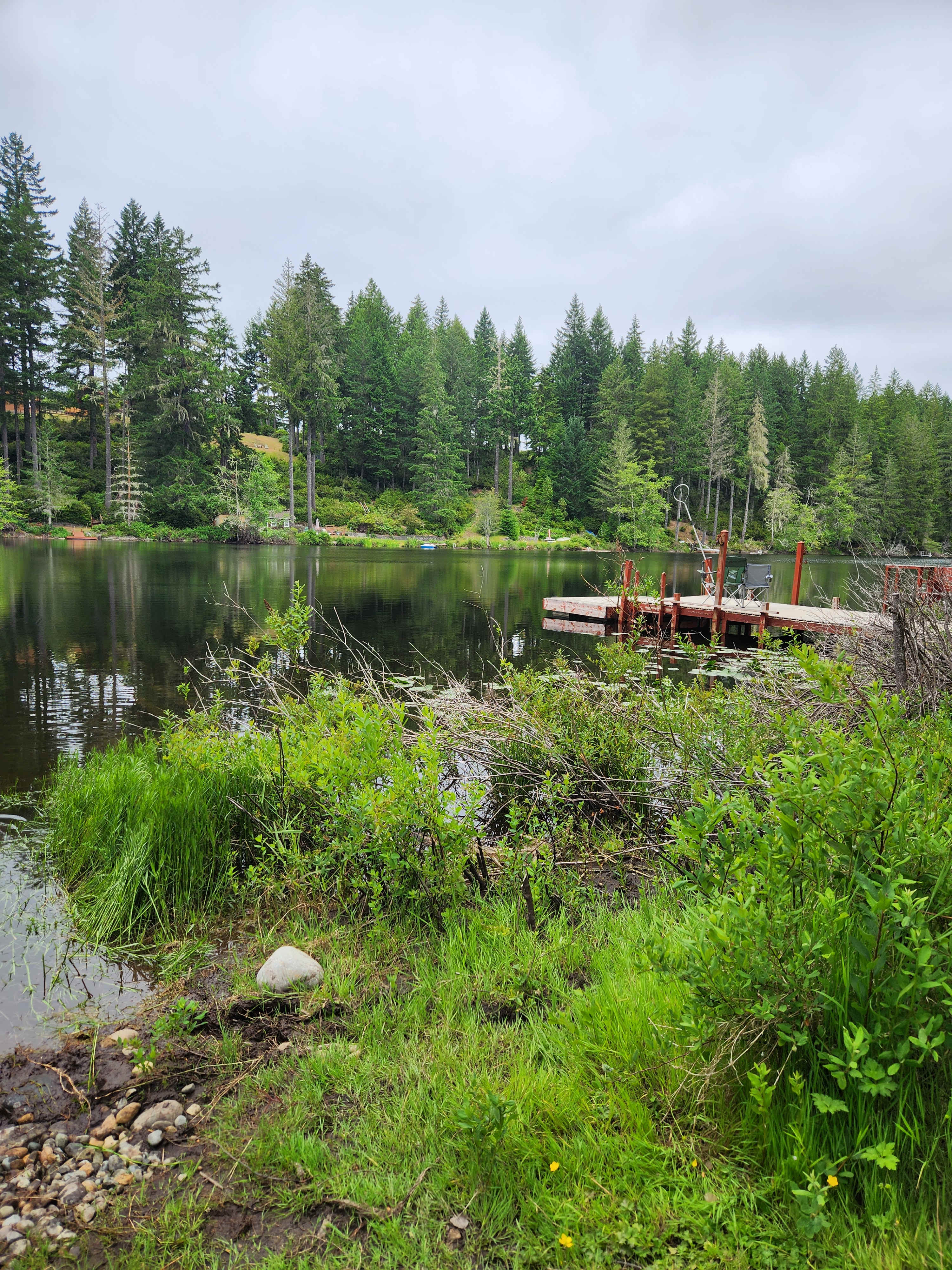 Lakeside Retreat