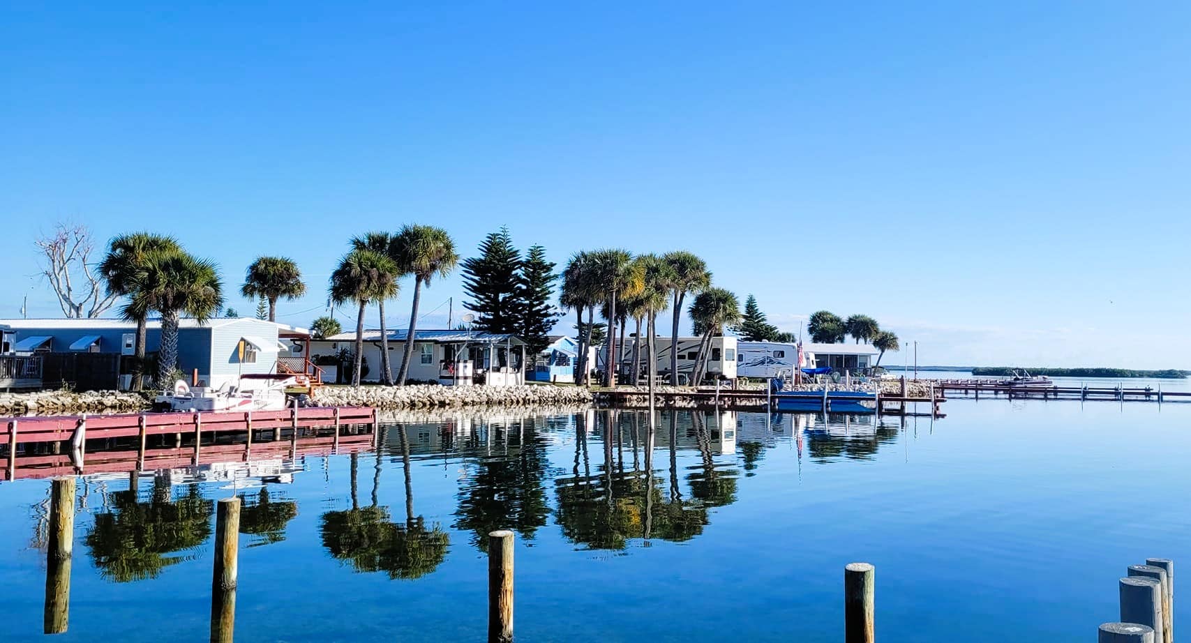 Lathroms Landing RV Park and Marine