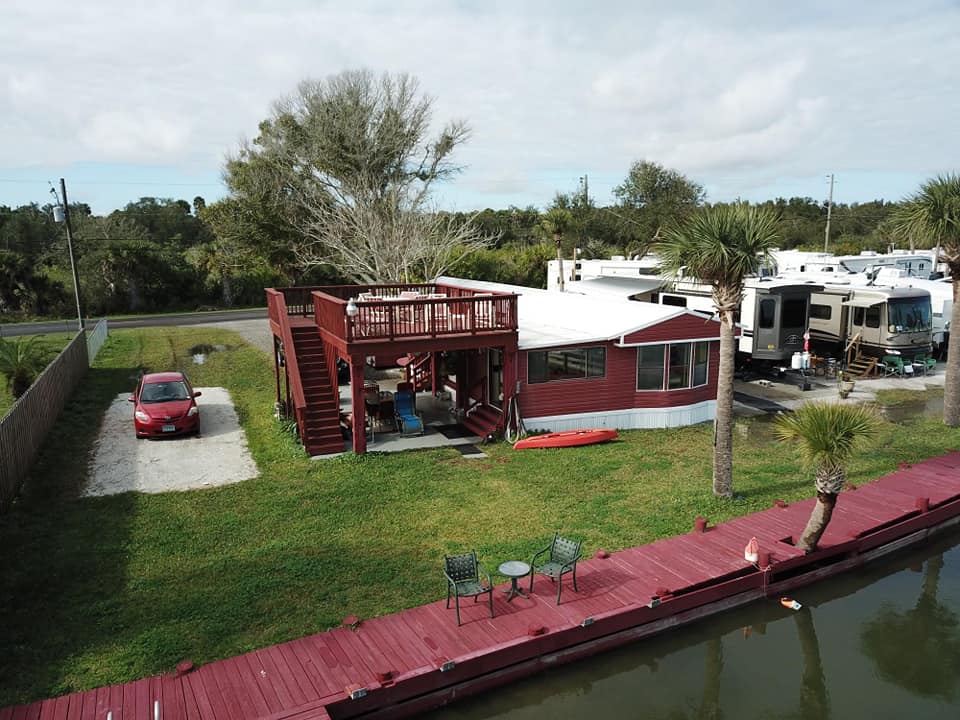Lathroms Landing RV Park and Marine