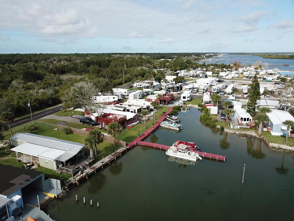 Lathroms Landing RV Park and Marine