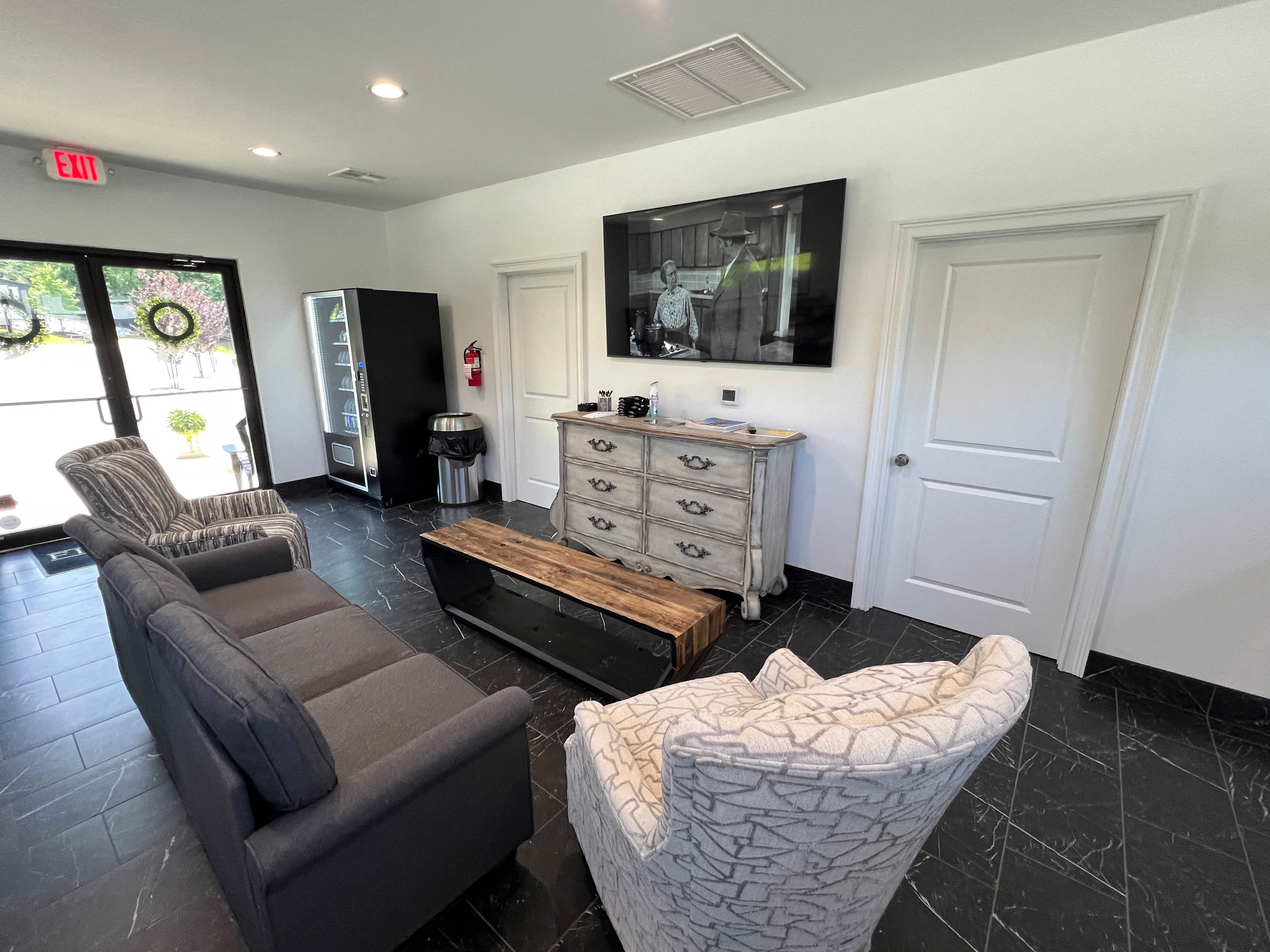 Hot Springs Elite RV Park Downtown