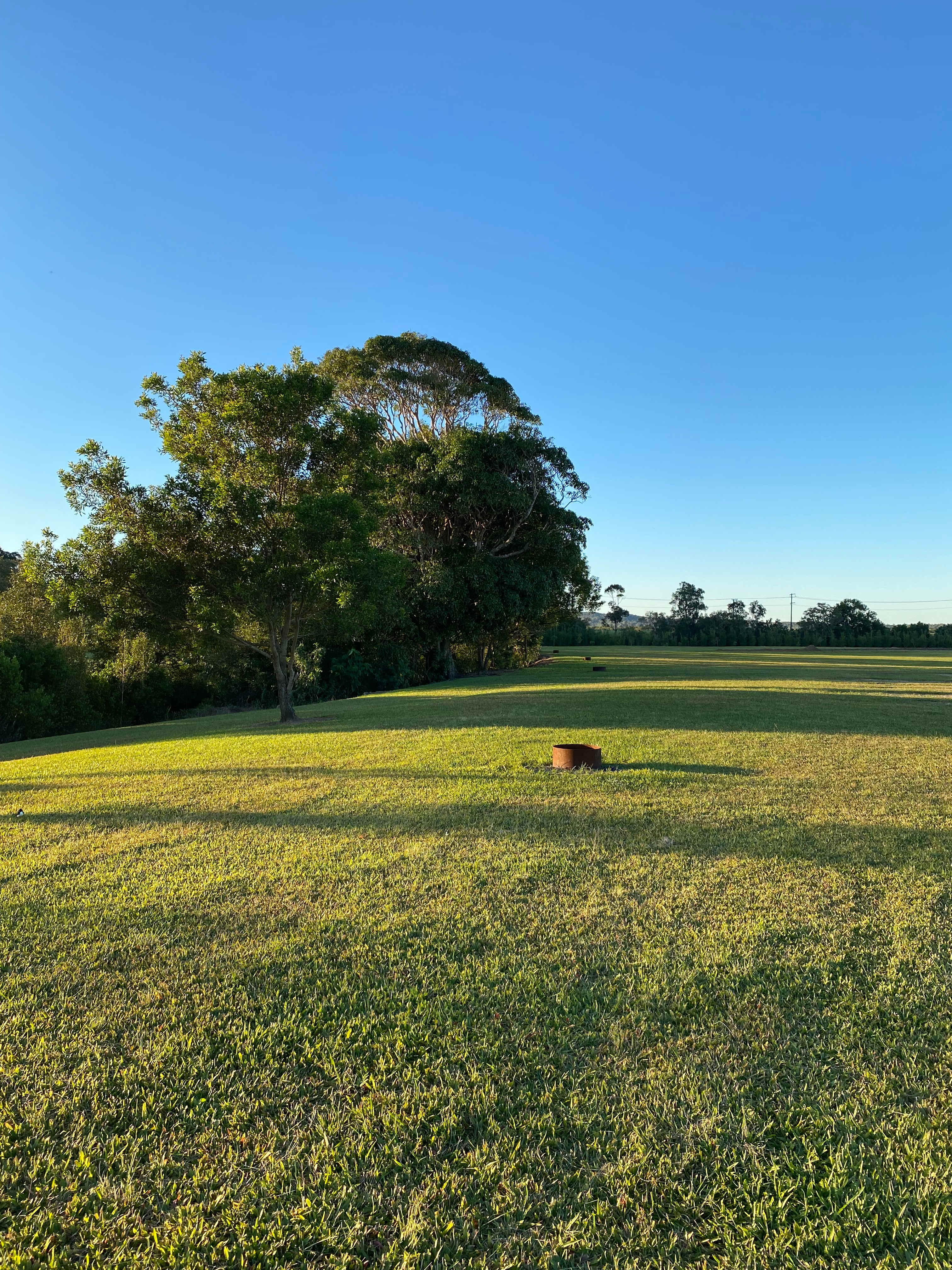 Maroochy River Creek and Camp