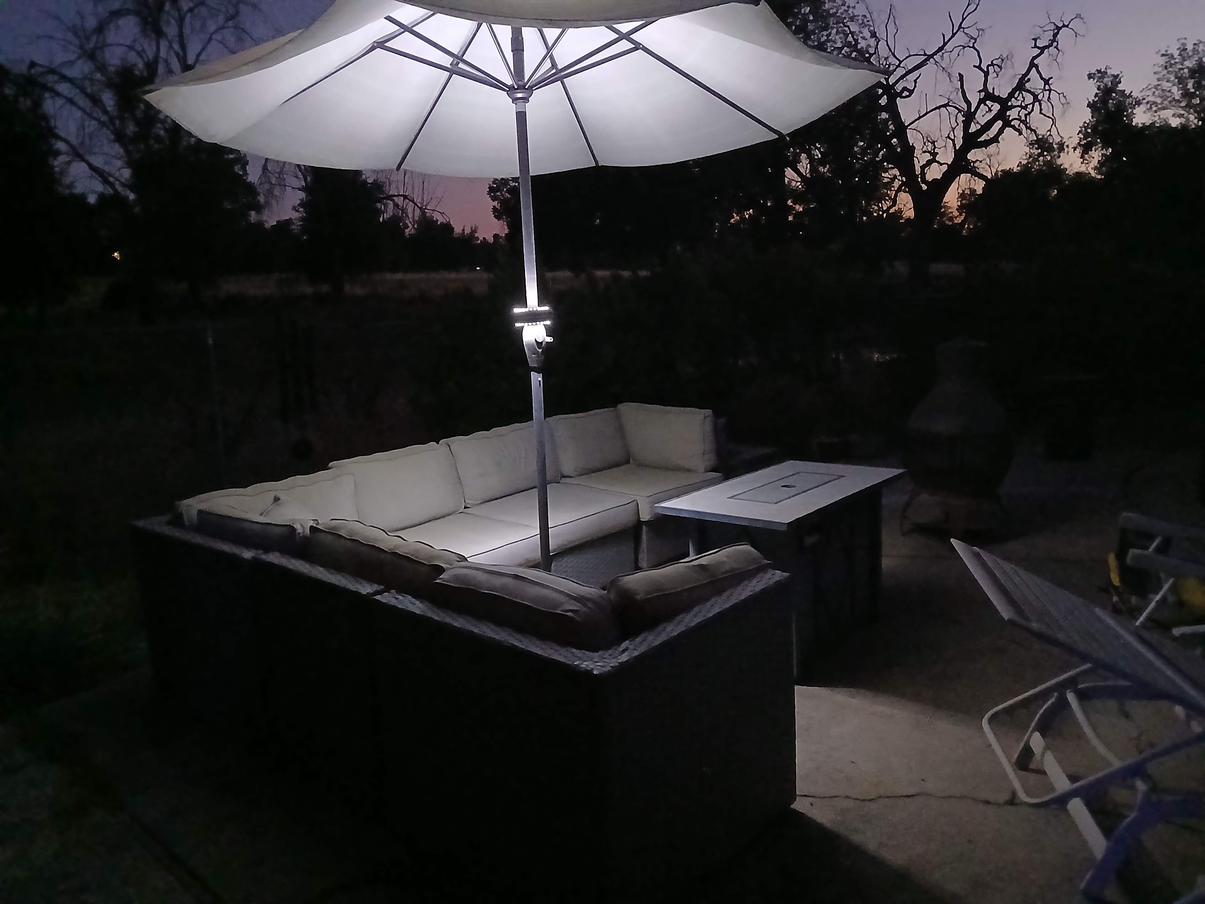 Shasta Shenanigans Farm Pool Camp