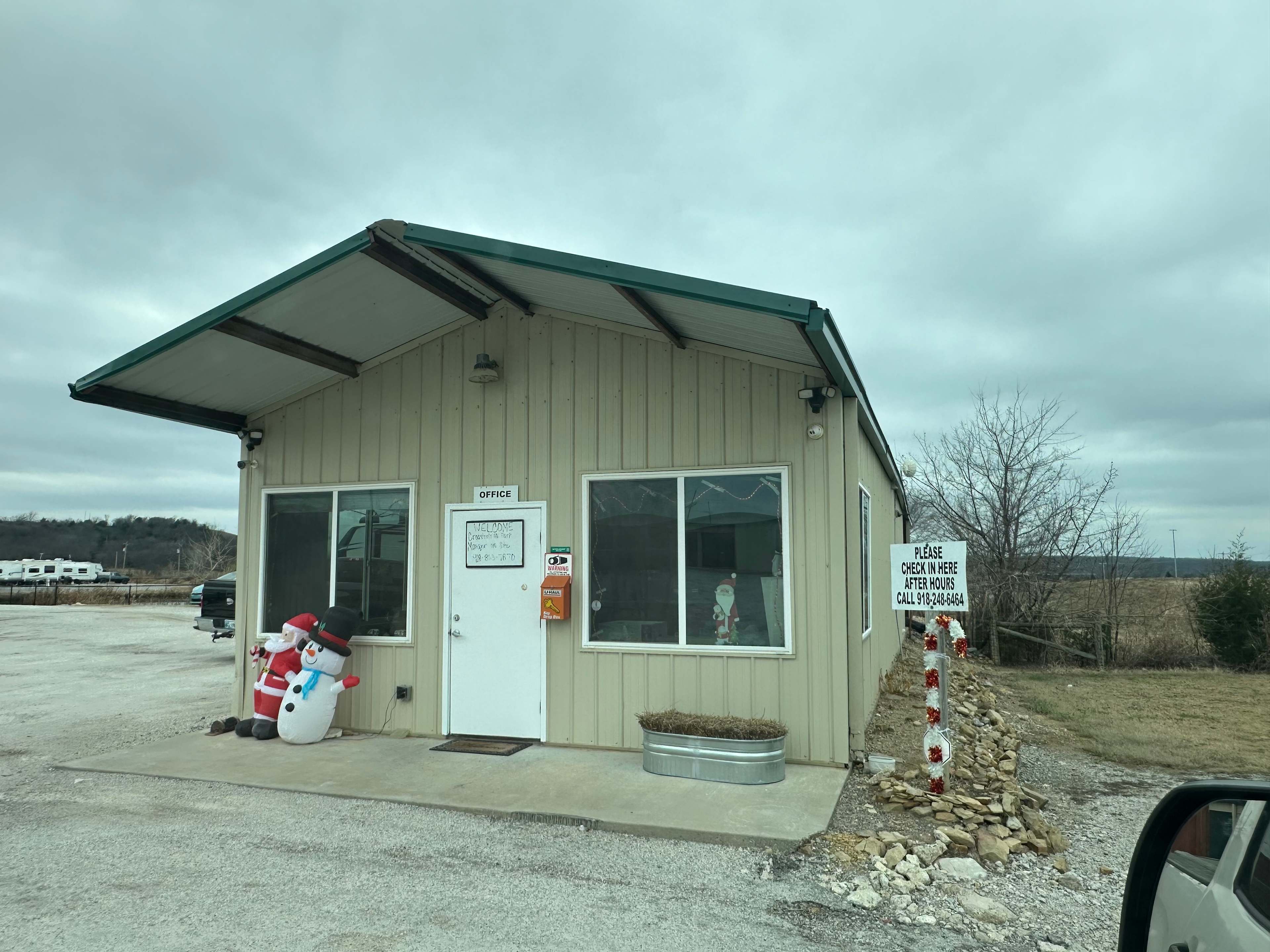 Crosstrails RV Park LLC