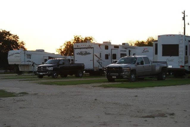 Hoof Prints Ranch RV Park and Horse