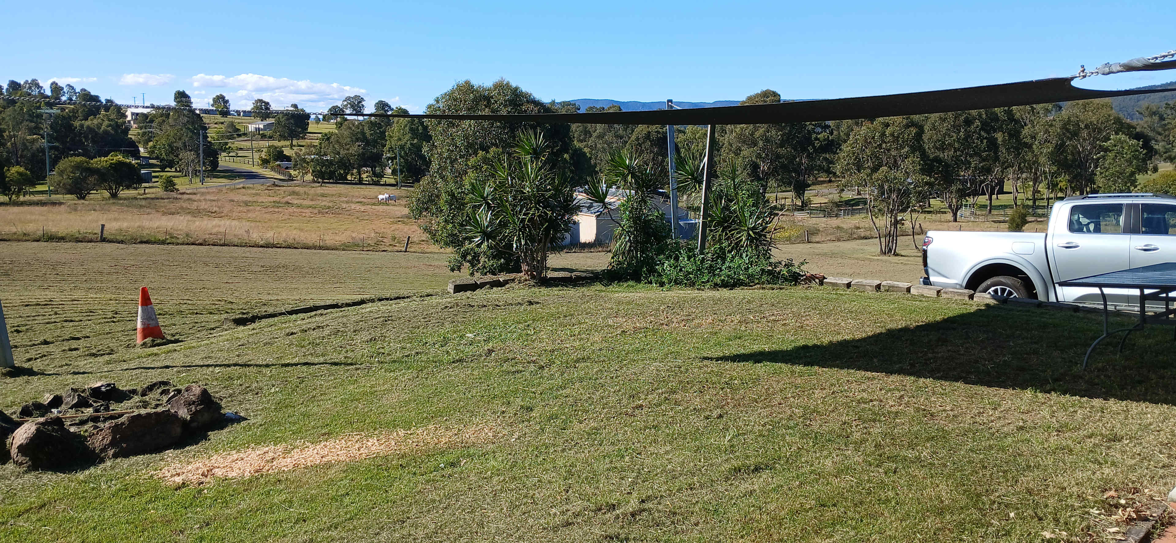 The Block at Hazeldean