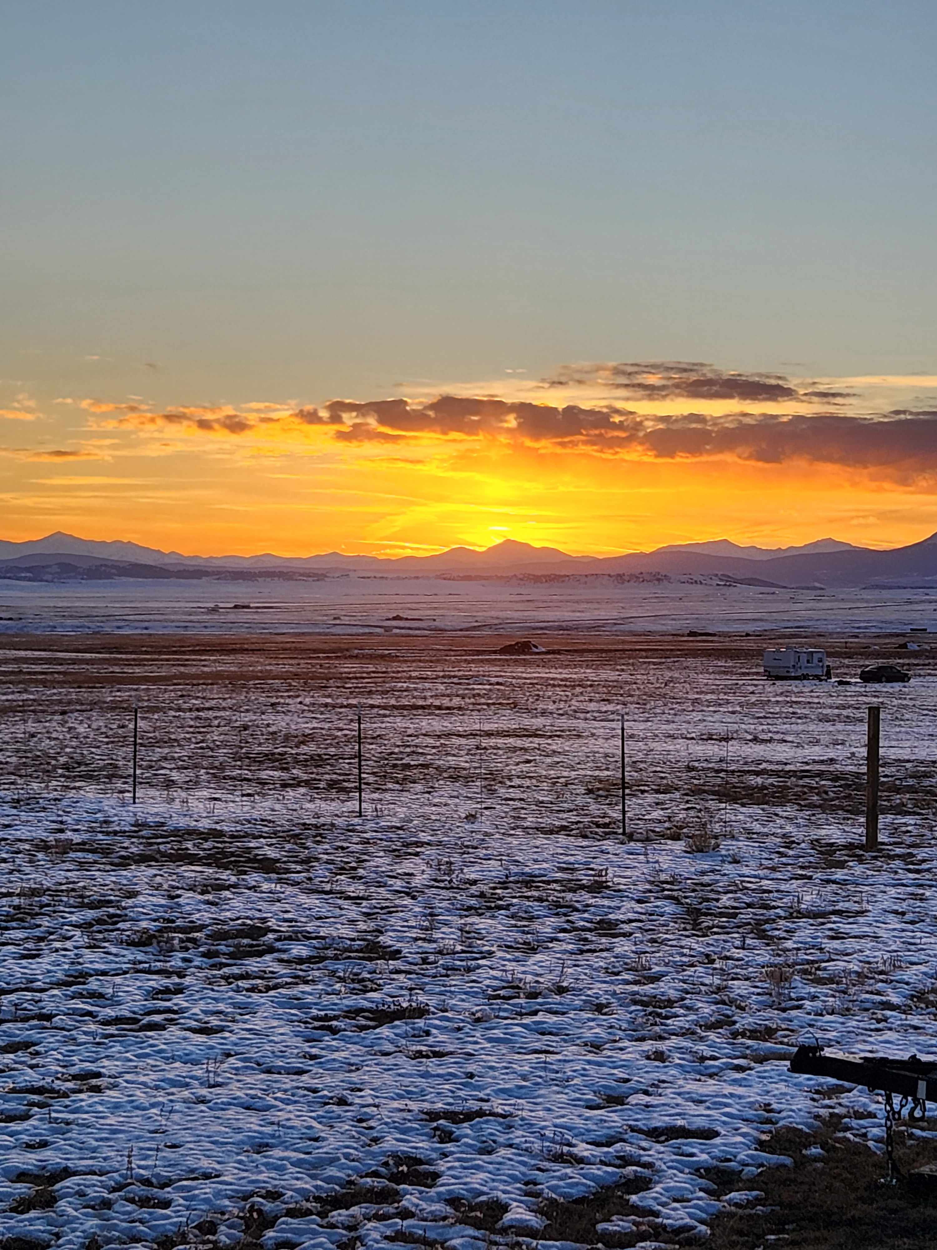 Sunset Cabin on 5 Private Acres!