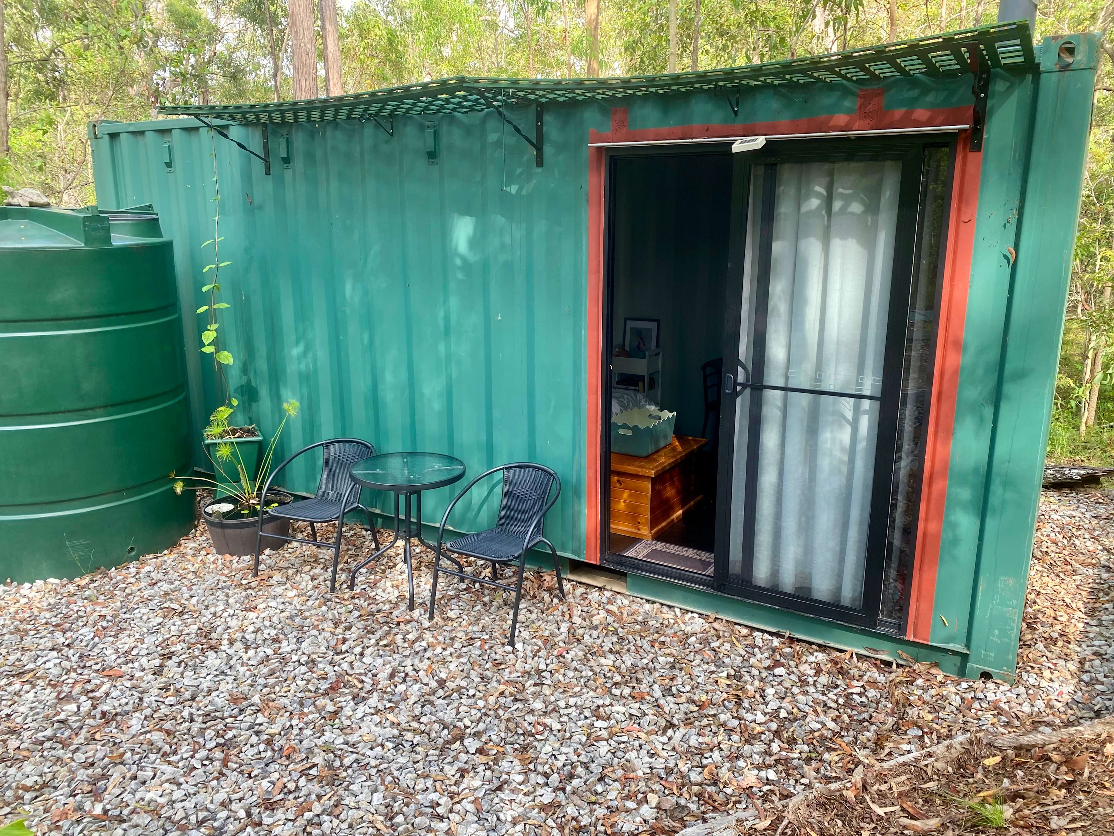 Bauple Forest Glamping