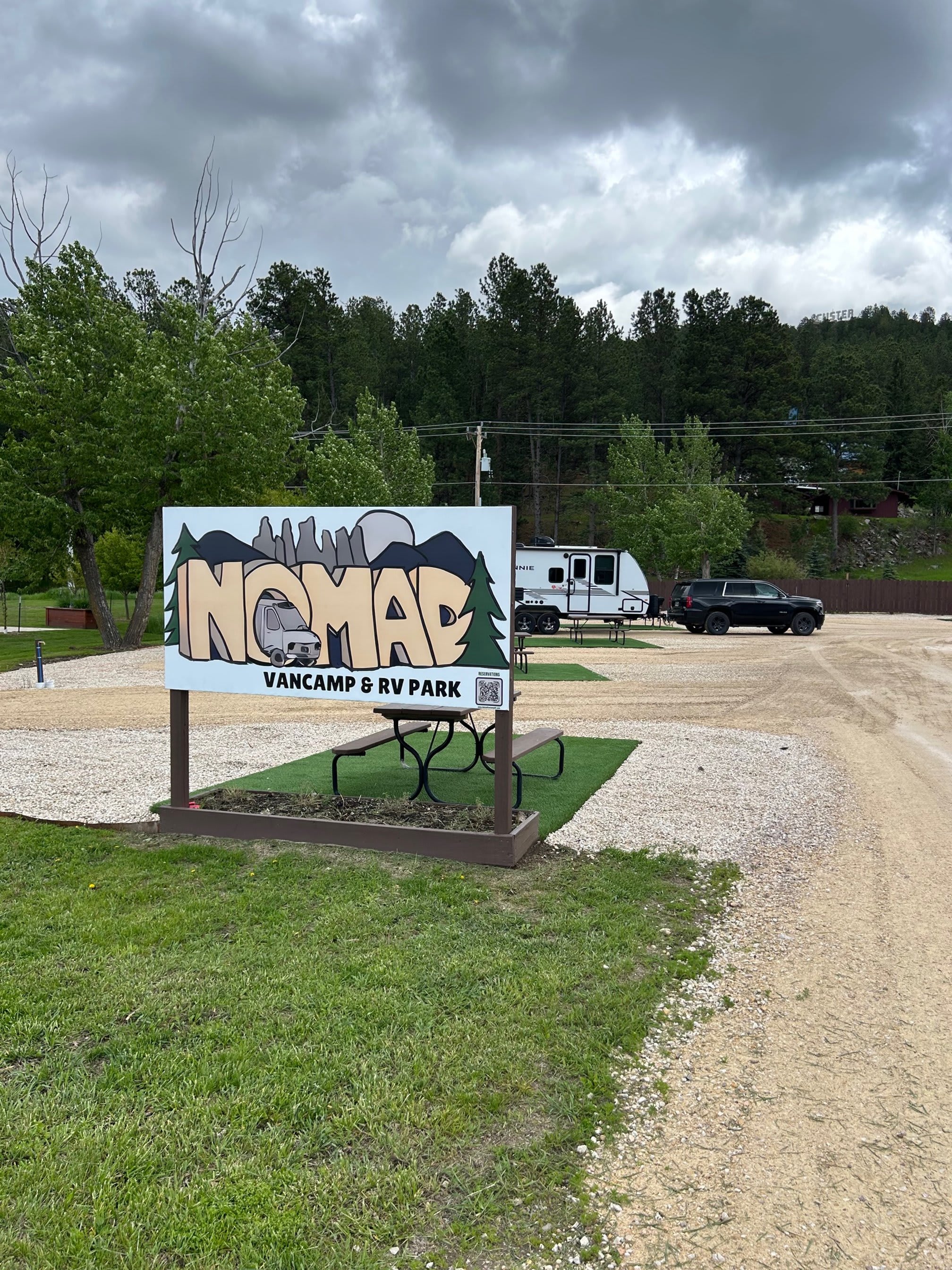 Nomad VanCamp And RV Park