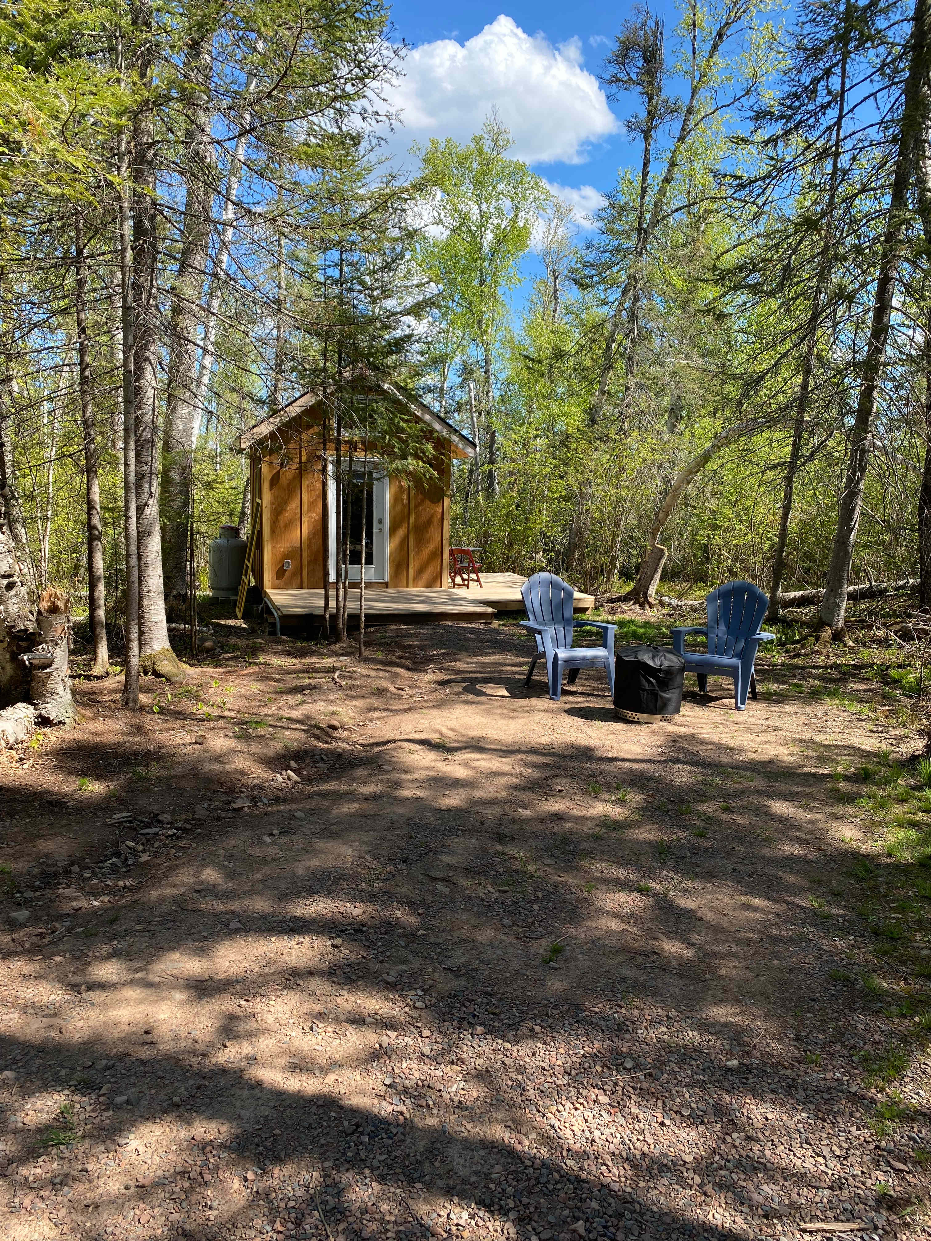 Basecamp du Nord