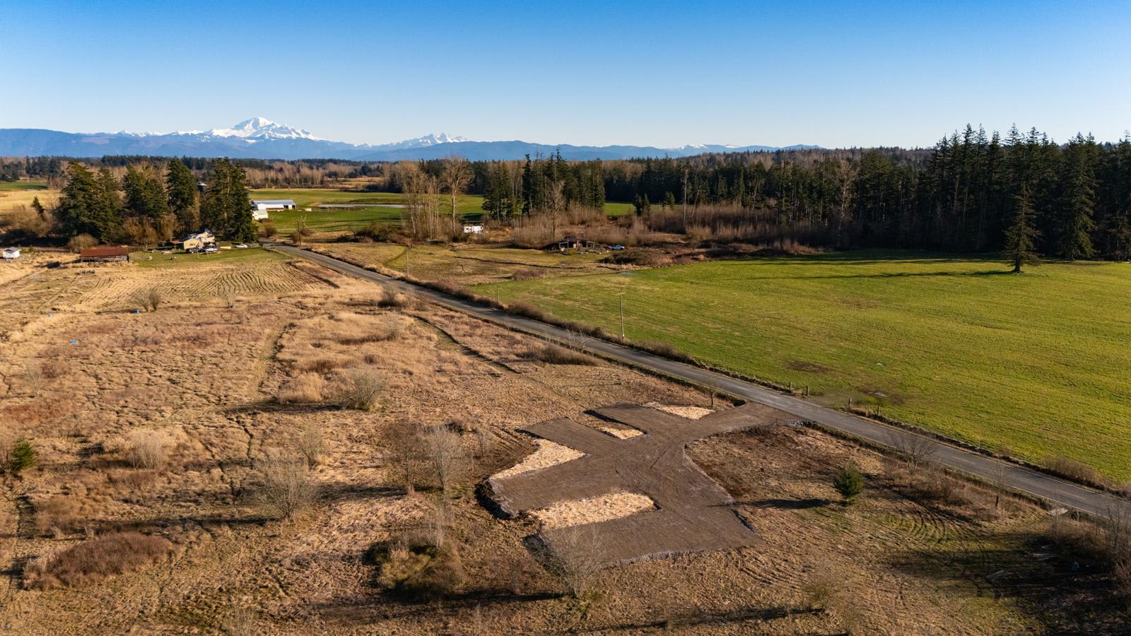 Custer WA Charm