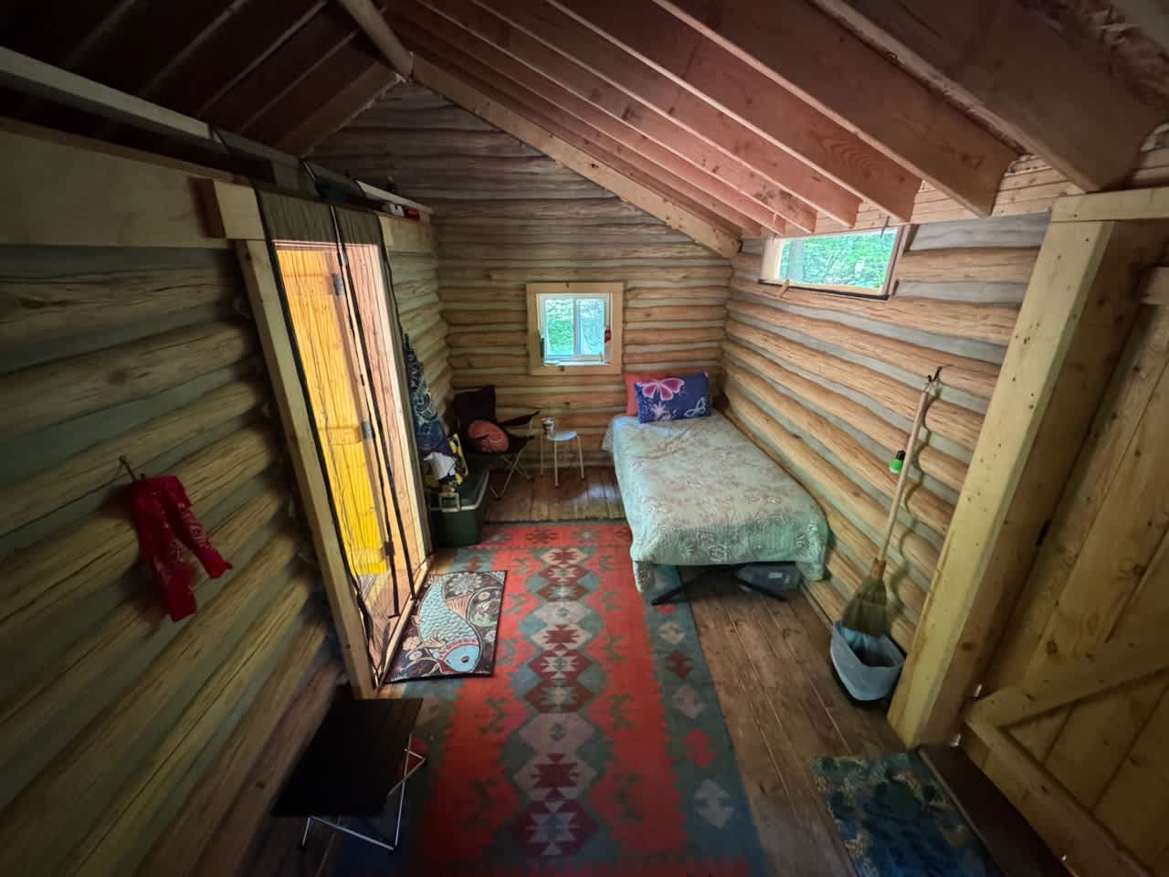River Run Eco-Friendly Cabins/ camp