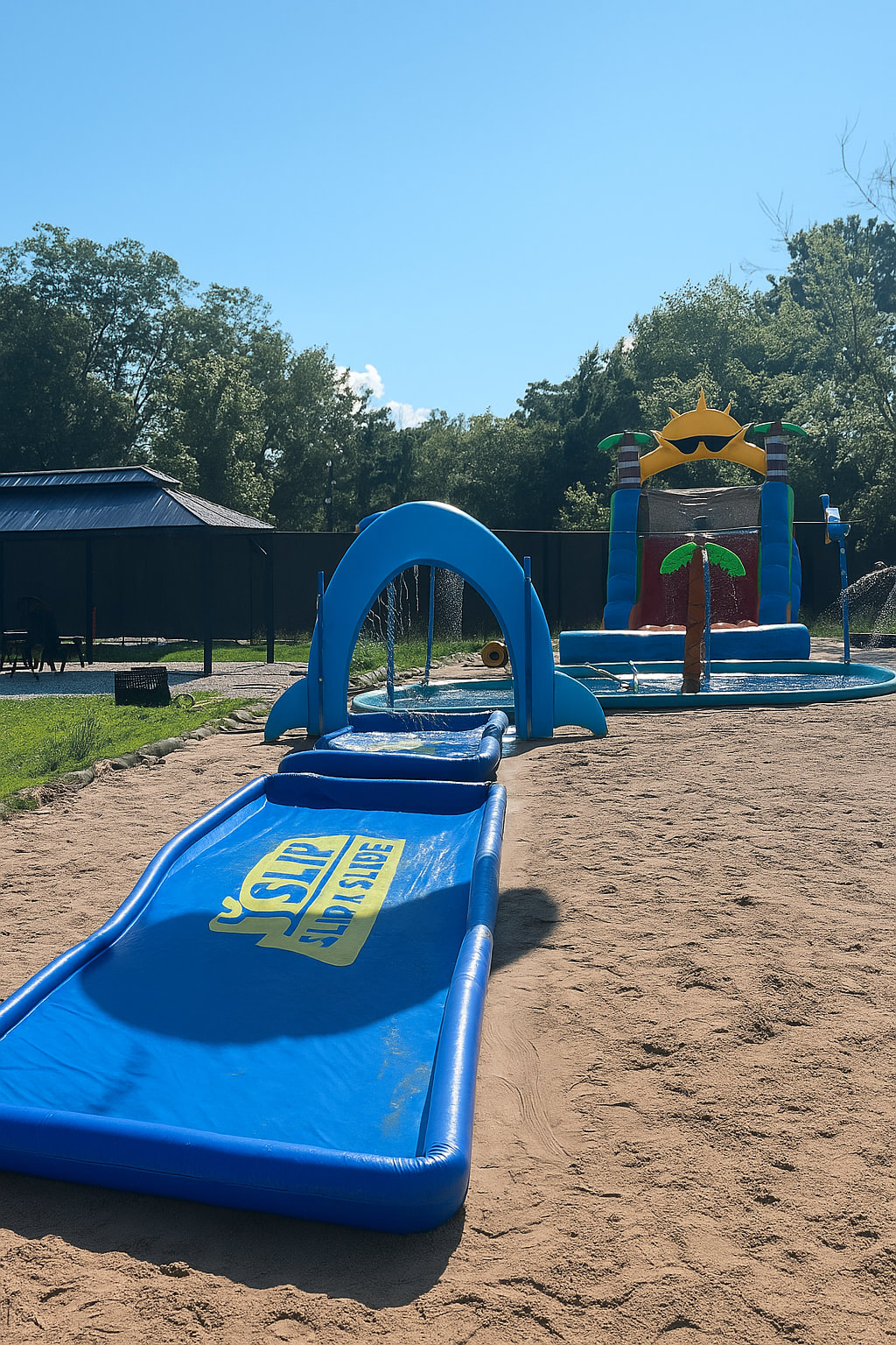 Hot Springs Elite RV Park Downtown