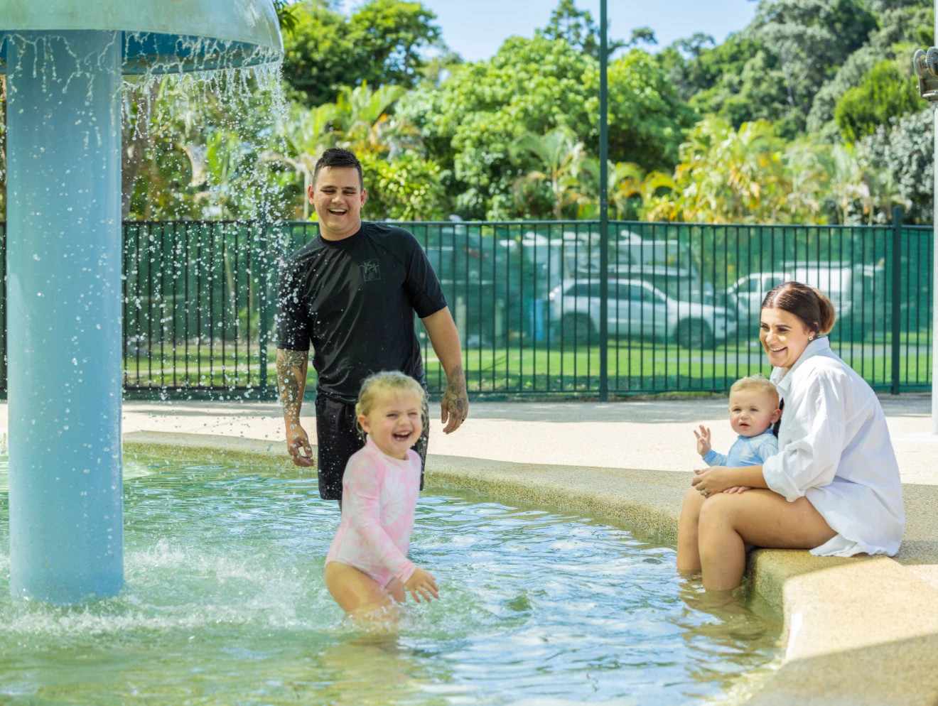 Cape Hillsborough Nature Tourist Park