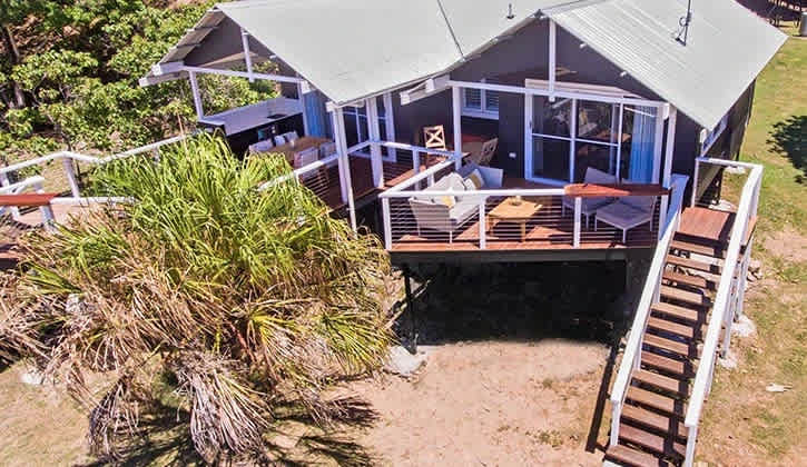 NRMA Agnes Water Holiday Park