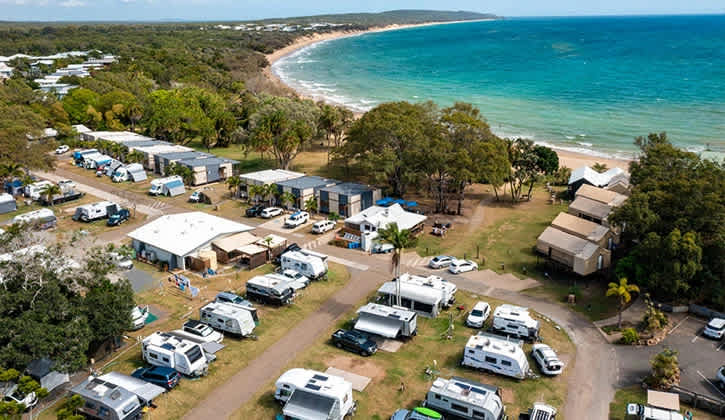 NRMA Agnes Water Holiday Park