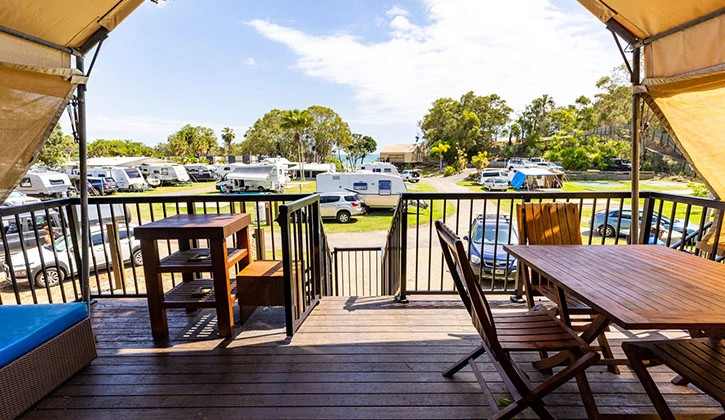 NRMA Agnes Water Holiday Park