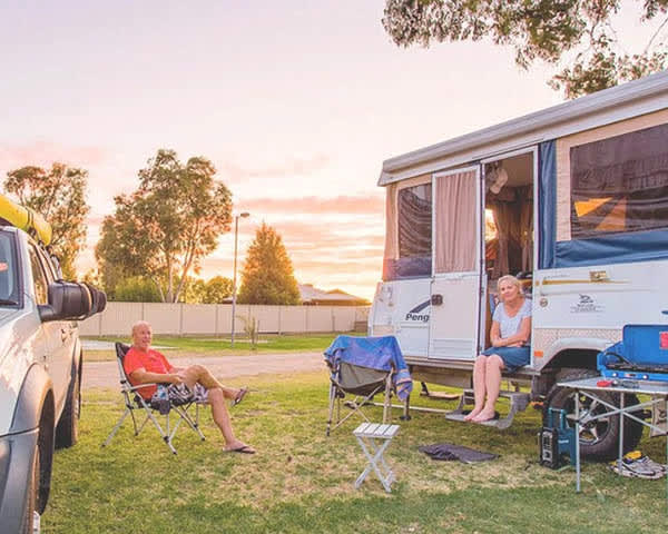 NRMA YarrawongaMulwala Holiday Park