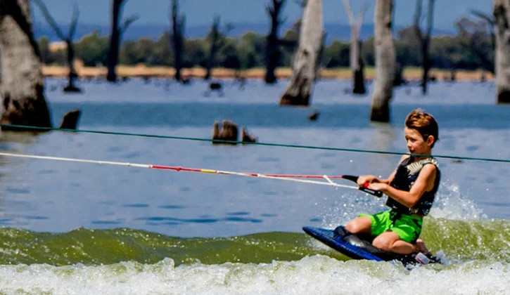NRMA YarrawongaMulwala Holiday Park