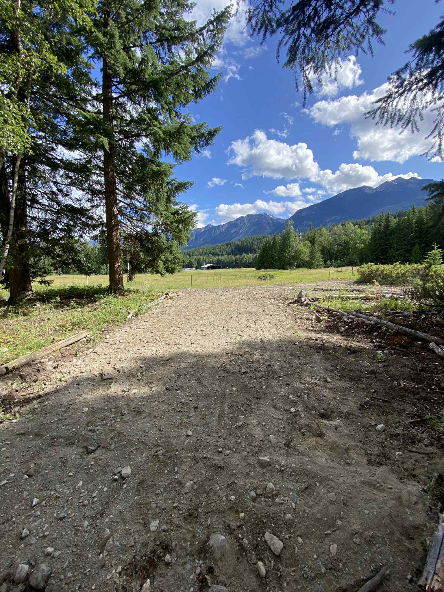 Canyon Creek Ranch Campground