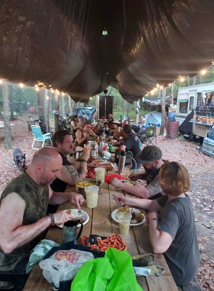 Apocalypse Camp