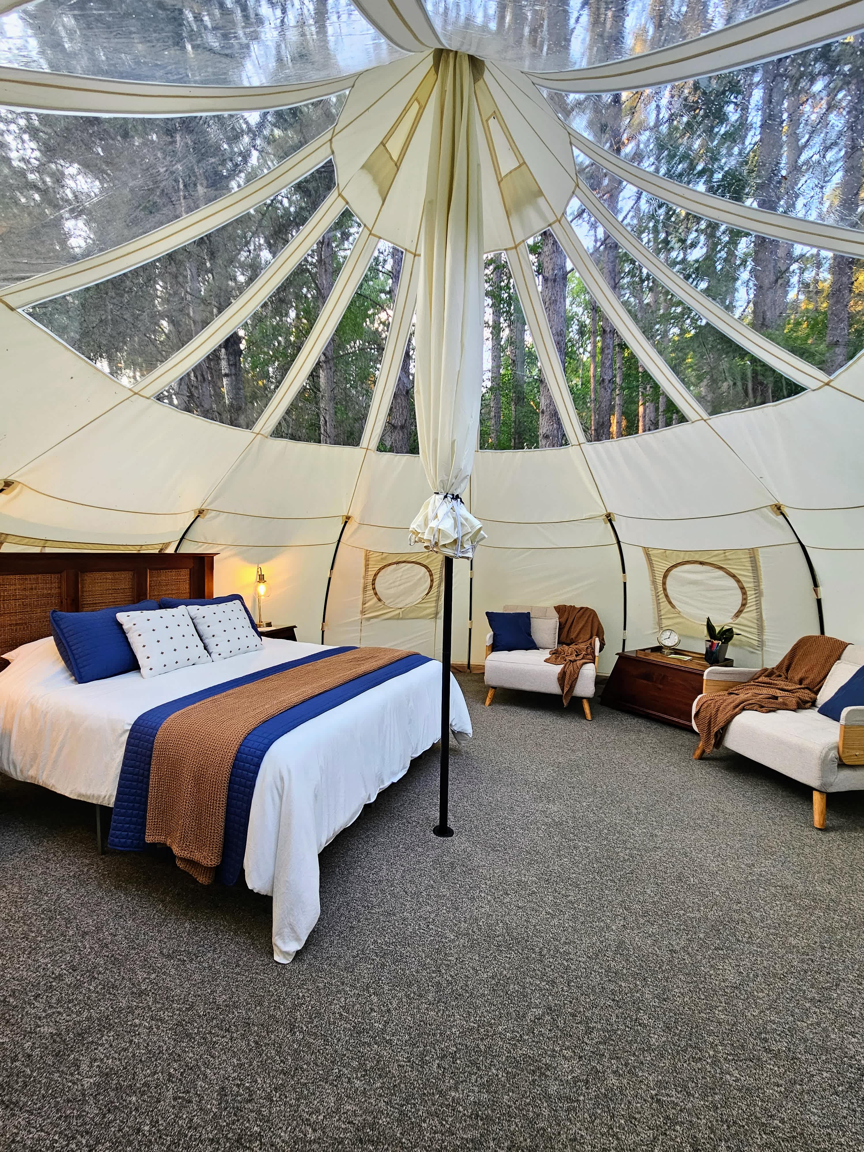 Northern MN Camping & Glamping