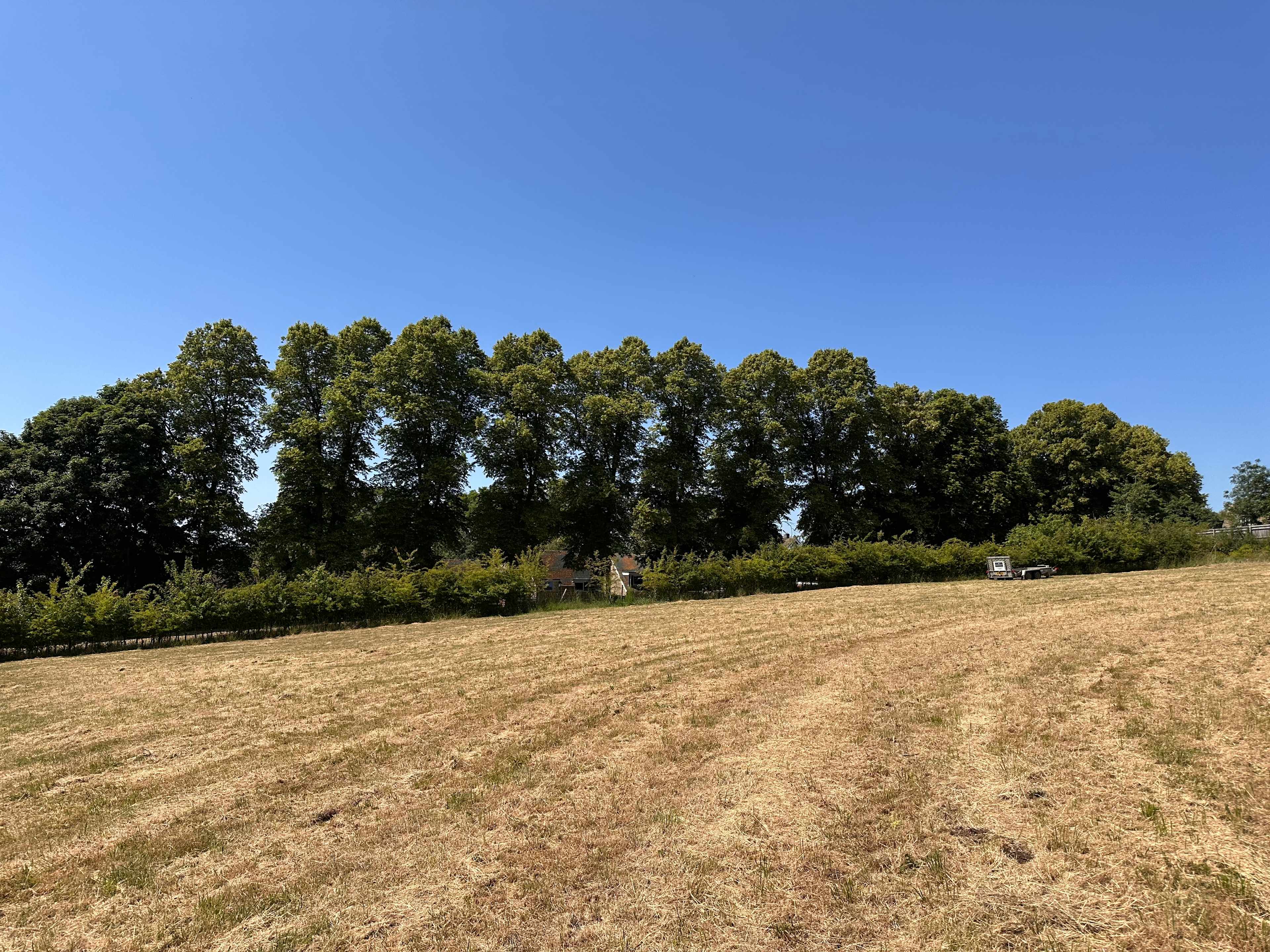 Cornbury Rise Camping