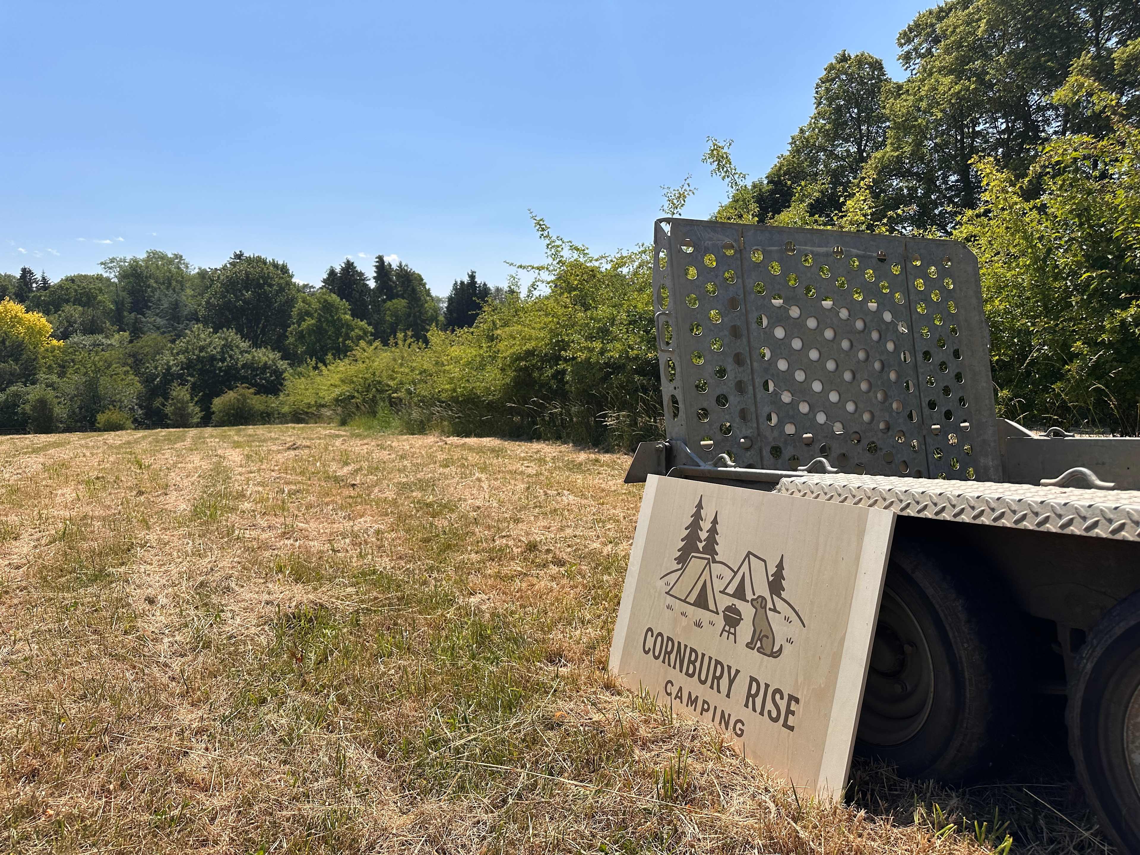 Cornbury Rise Camping