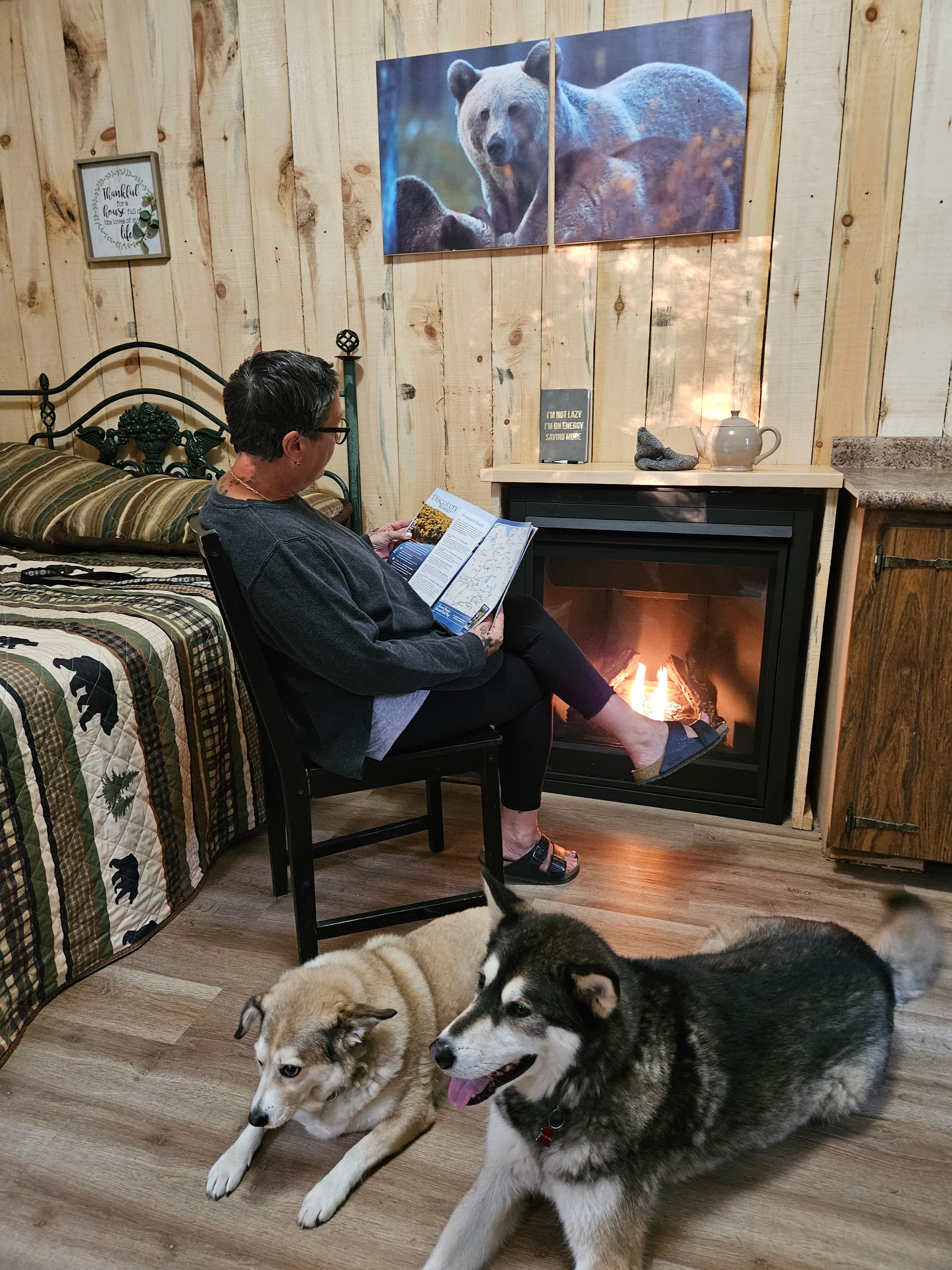 Brennan's Hill Camping and Cabins