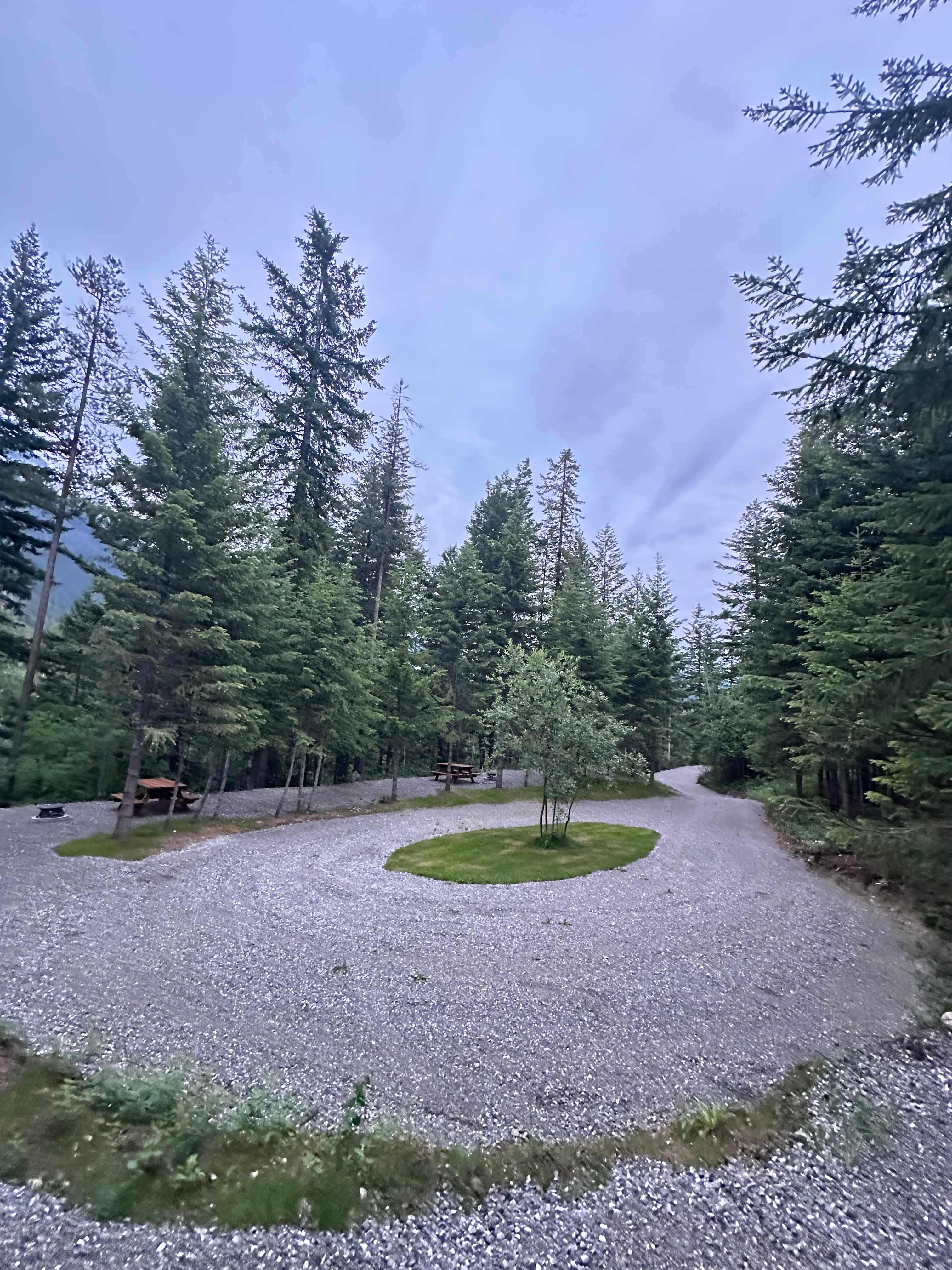 Hospital Creek Hideout