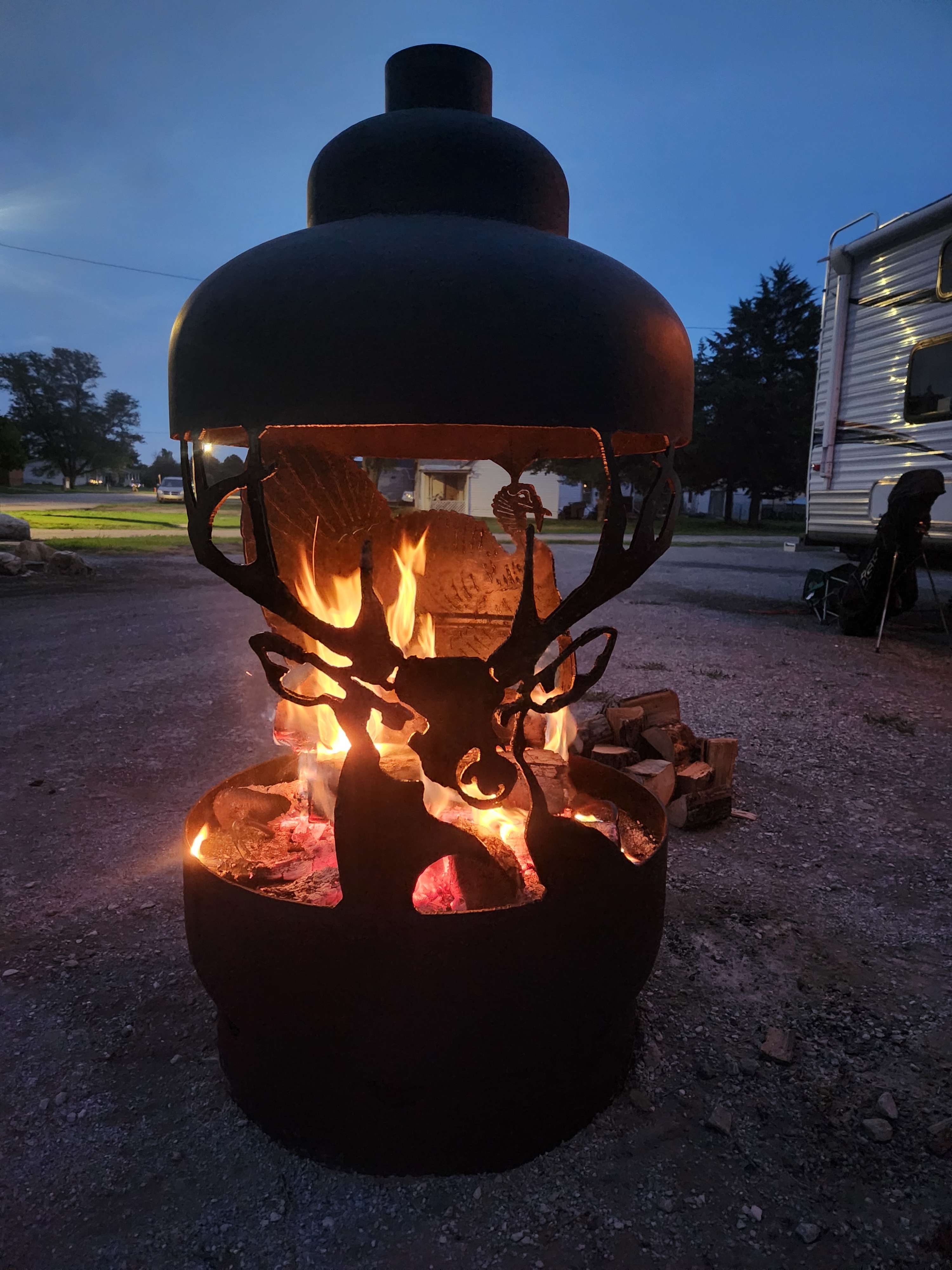 Logan RV And Camp Sites