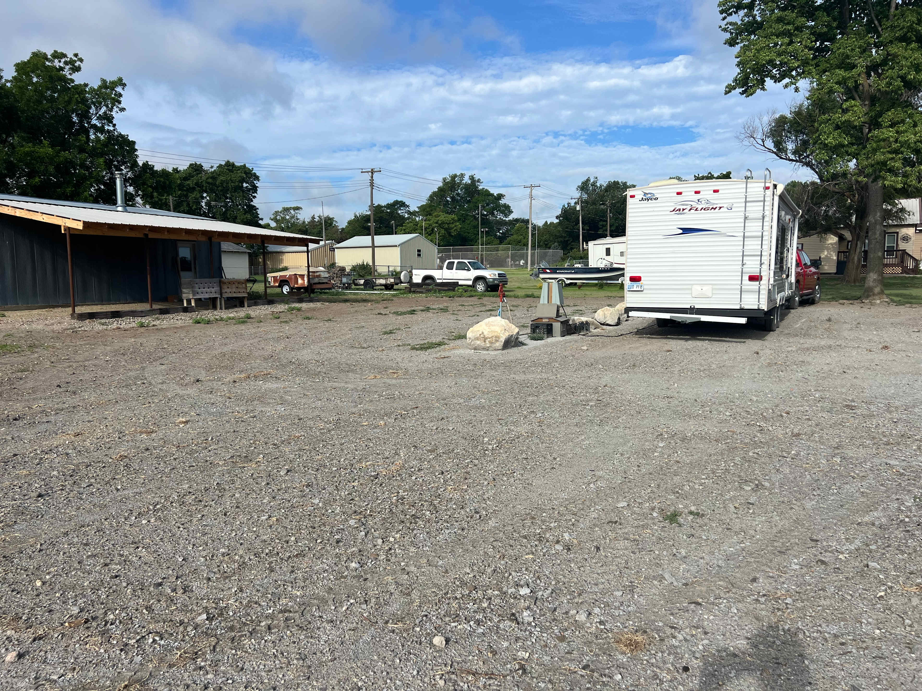 Logan RV And Camp Sites