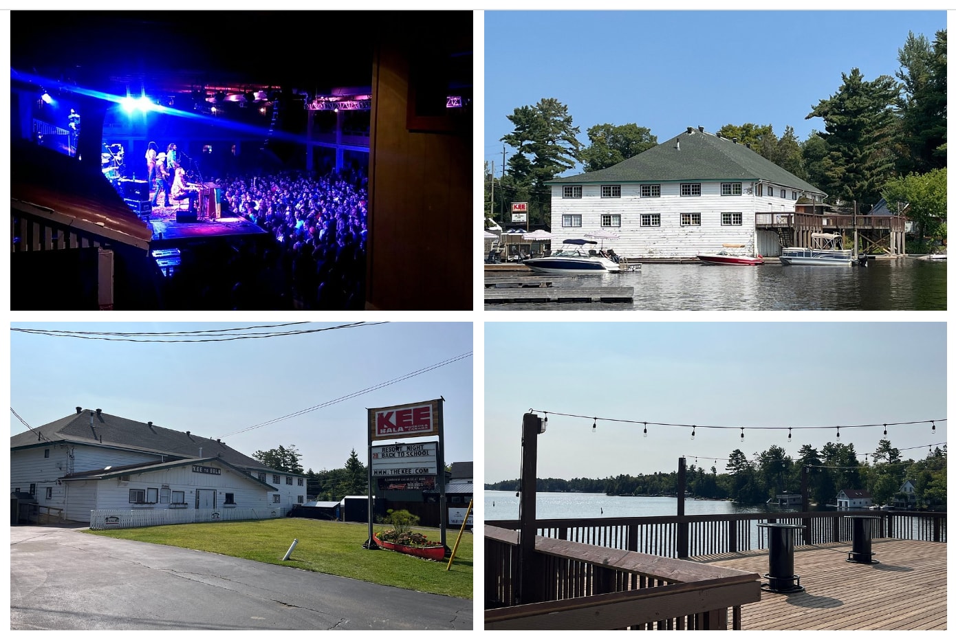 Northern Nomad Stays: Kee to Bala