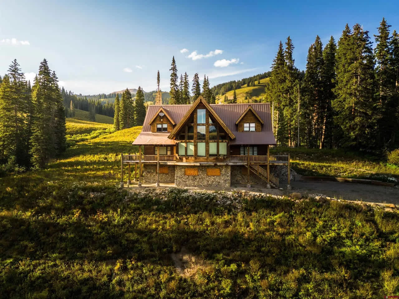 Washington Gulch Getaway