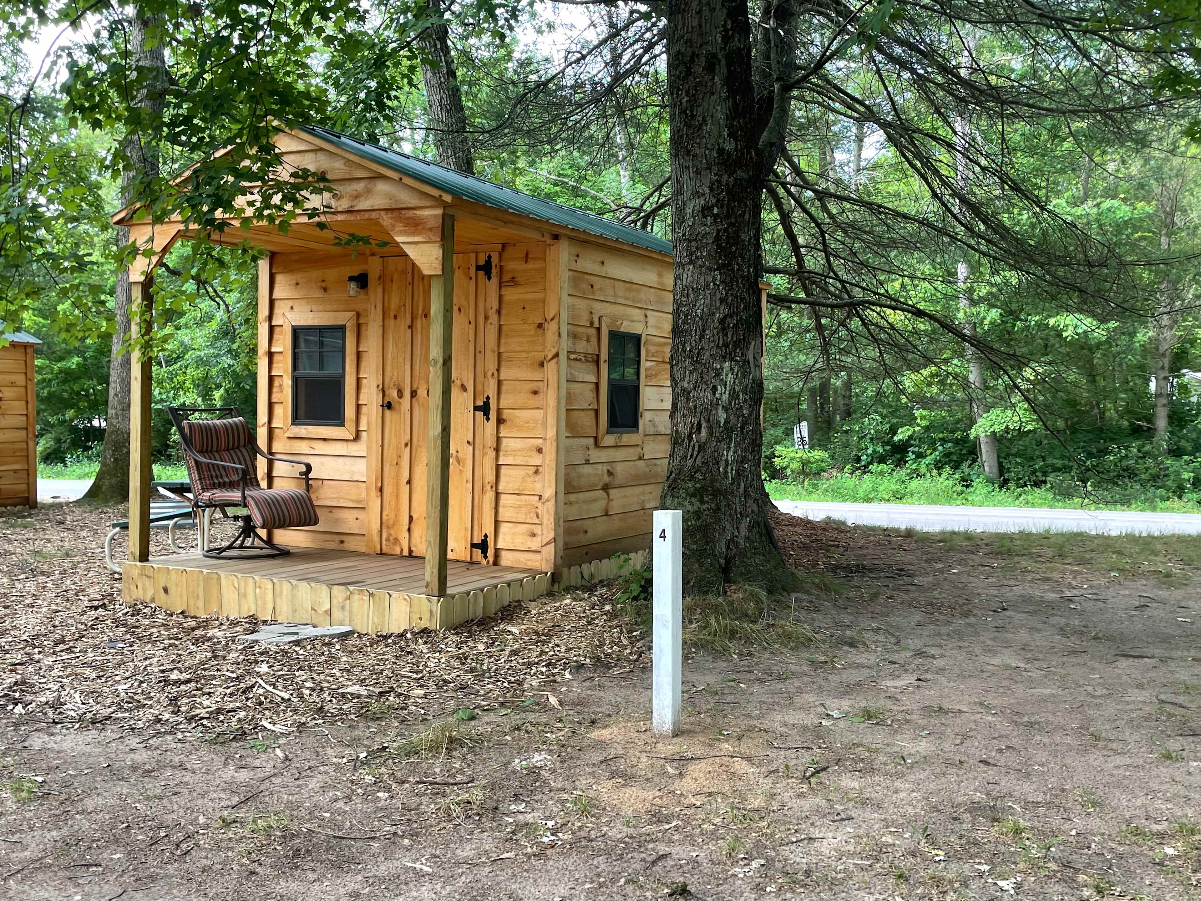 3 C's Croton Cozy Cabins