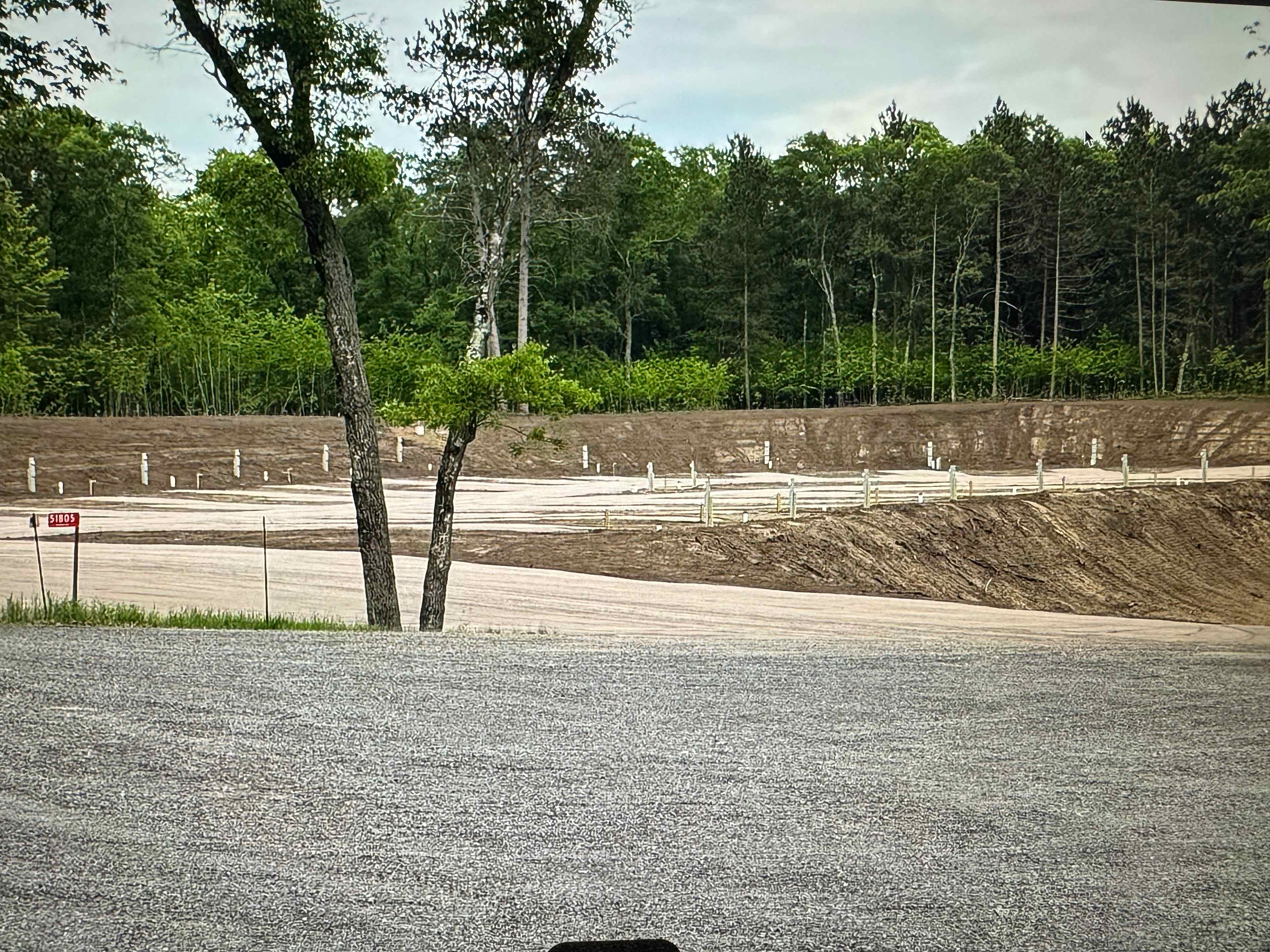 Robinson lake Campground