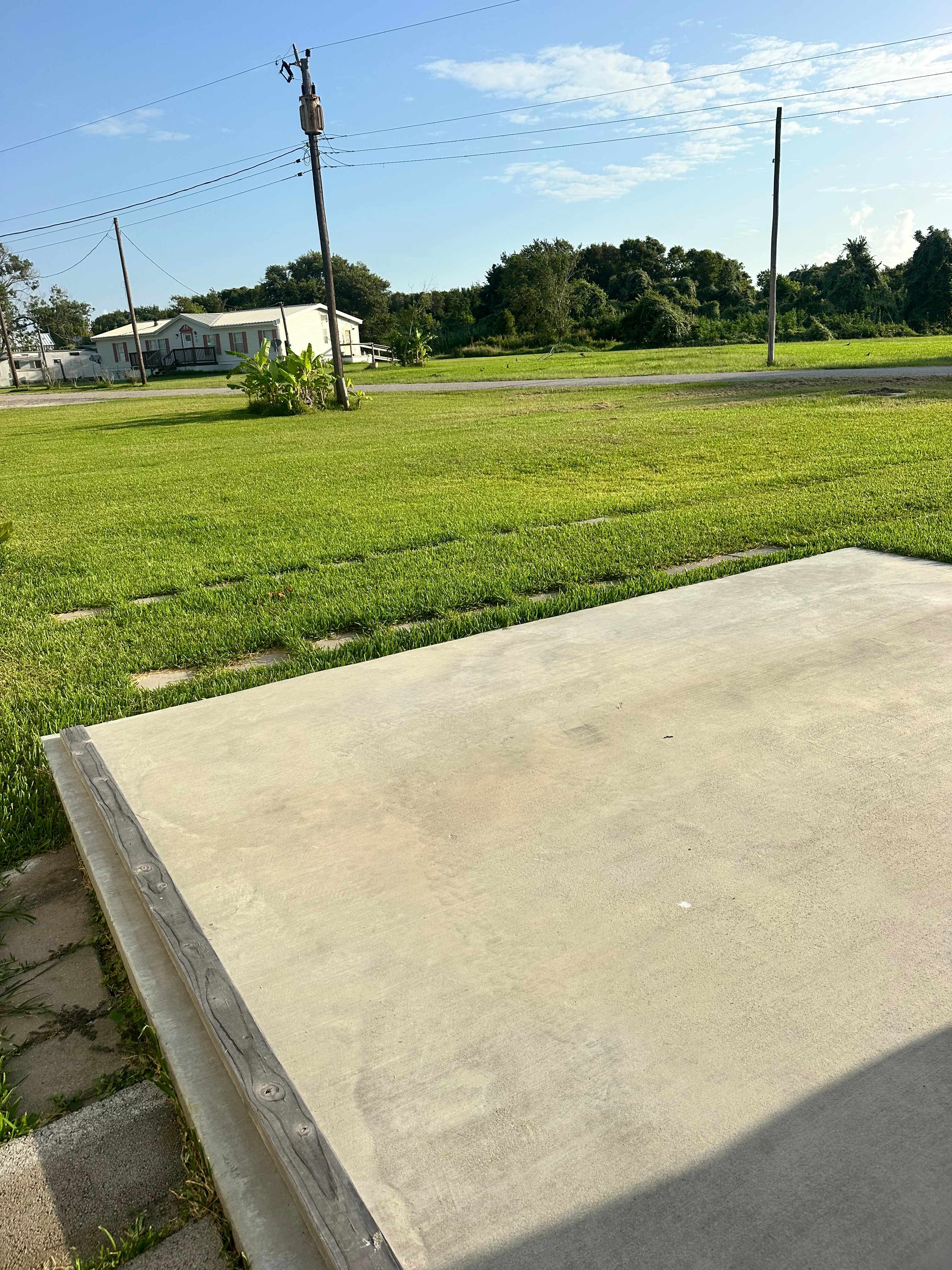 #31 Riverbend RV Site