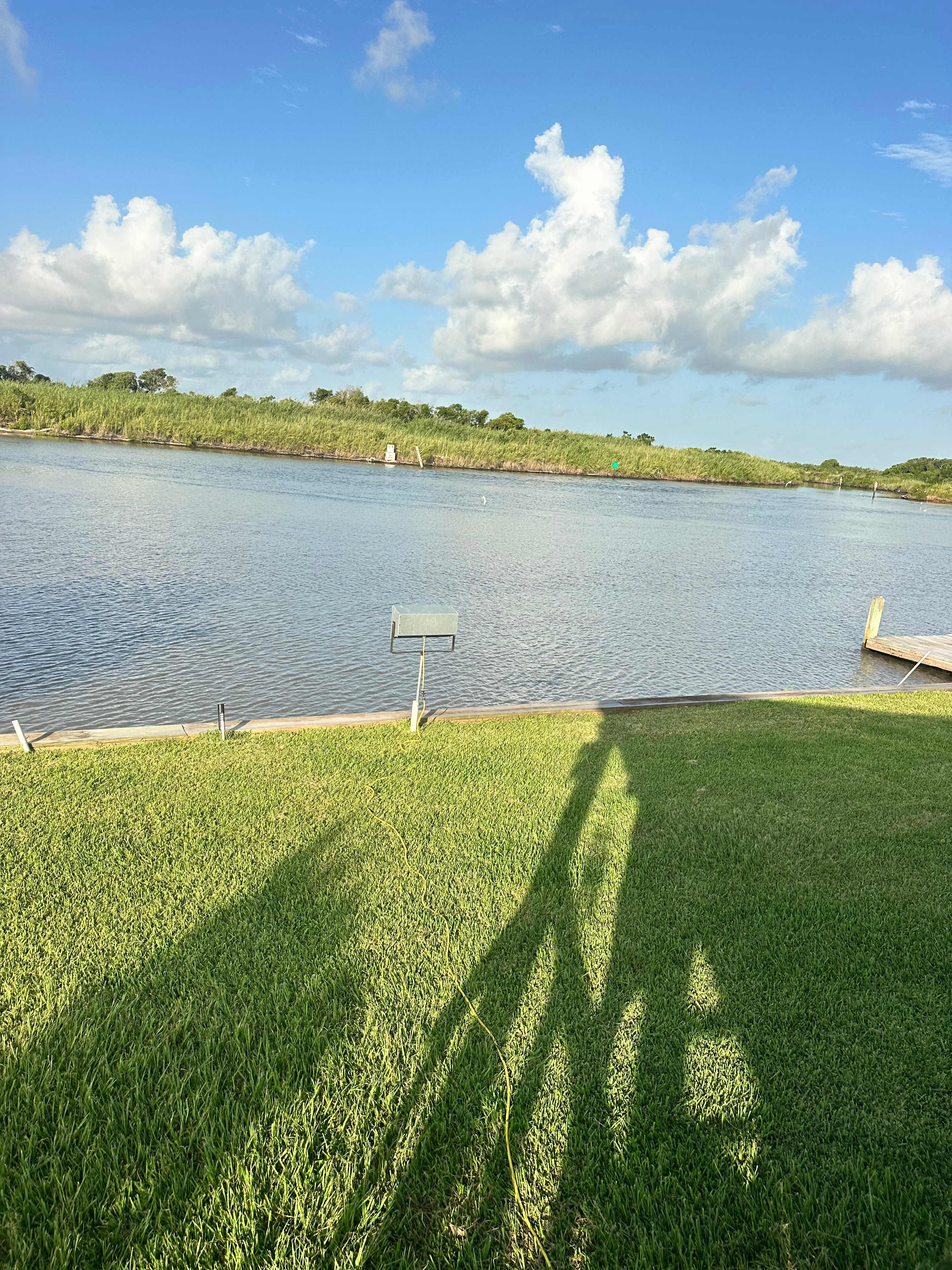 Great fishing