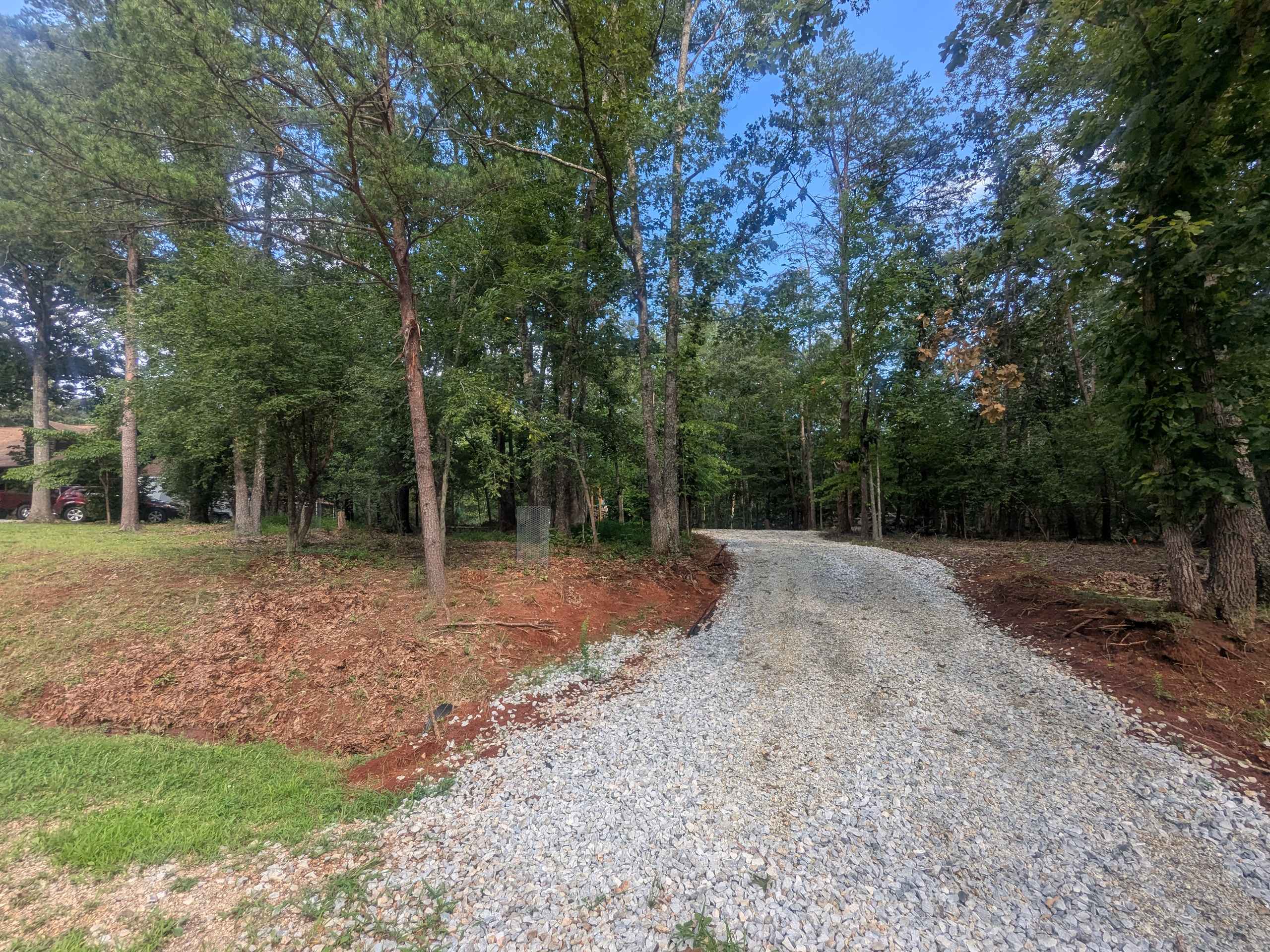 Rockfish Valley Wooded Campsite