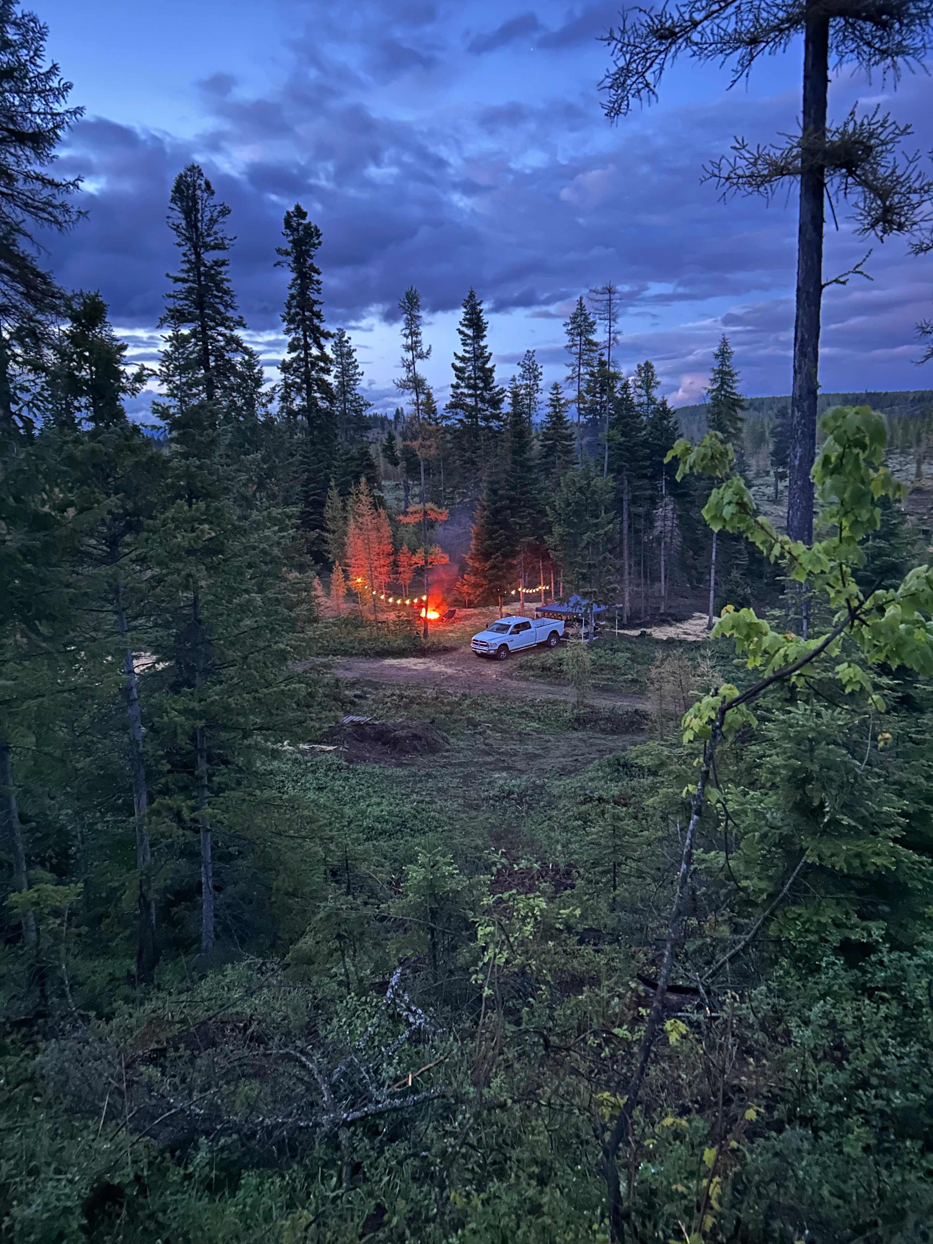 Tamarack Ridge