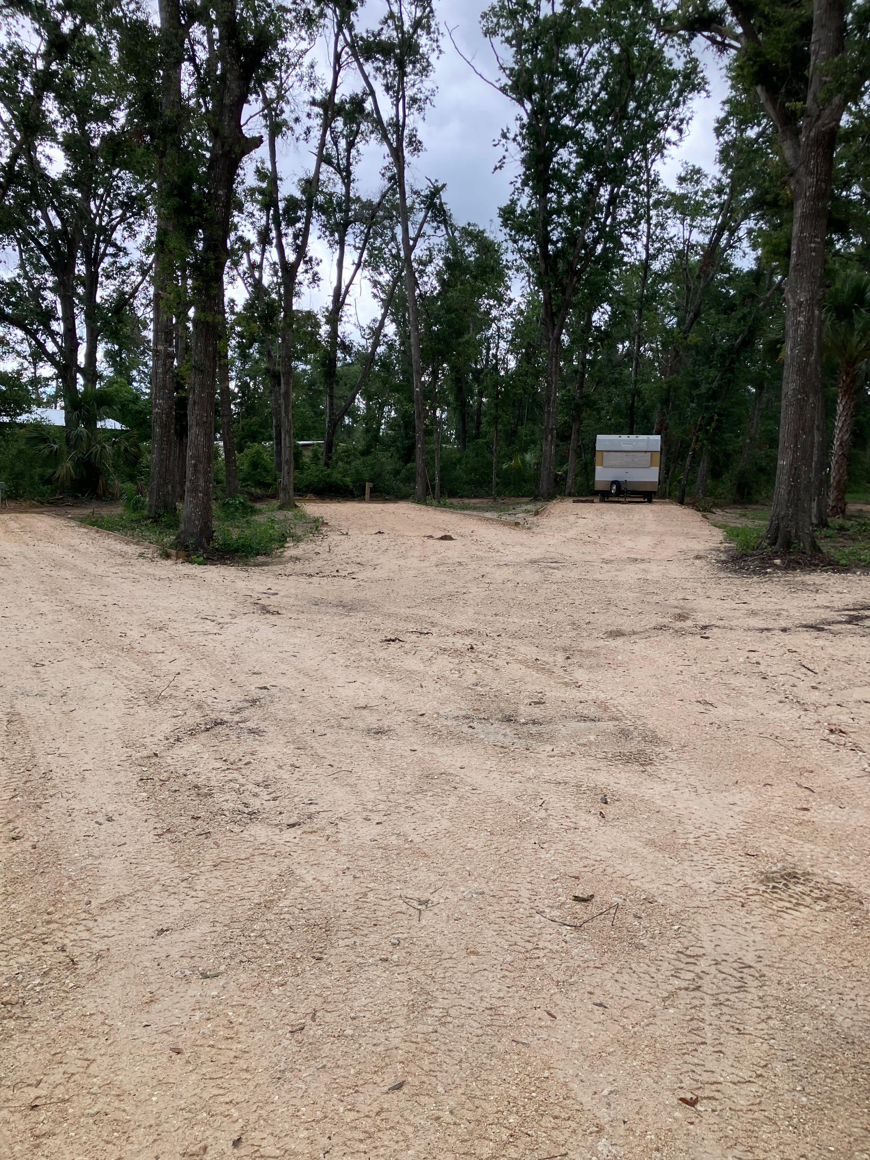 Steinhatchee Hills - Full Hookup